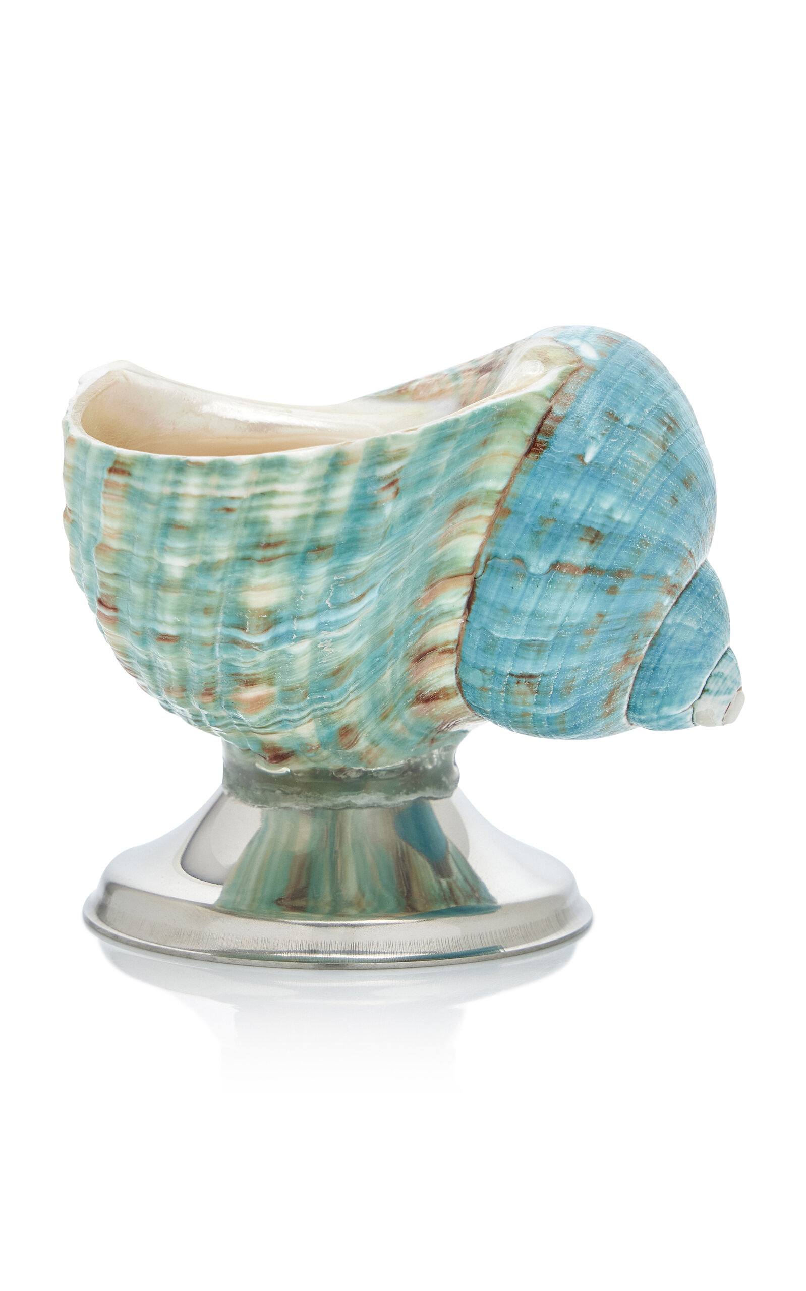 Tres J Shell Décor Bowl - Neutral