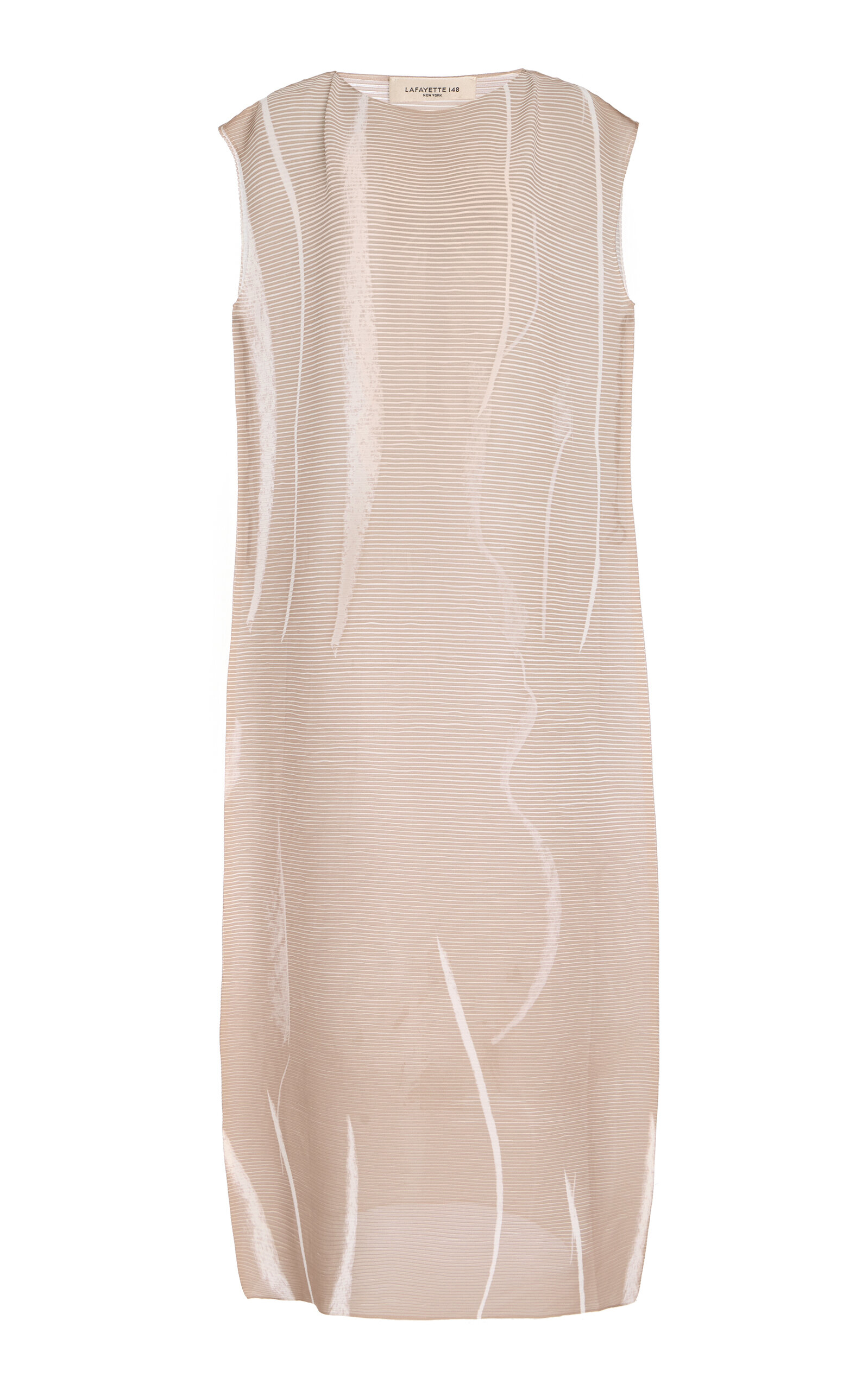 Printed Maxi Dress