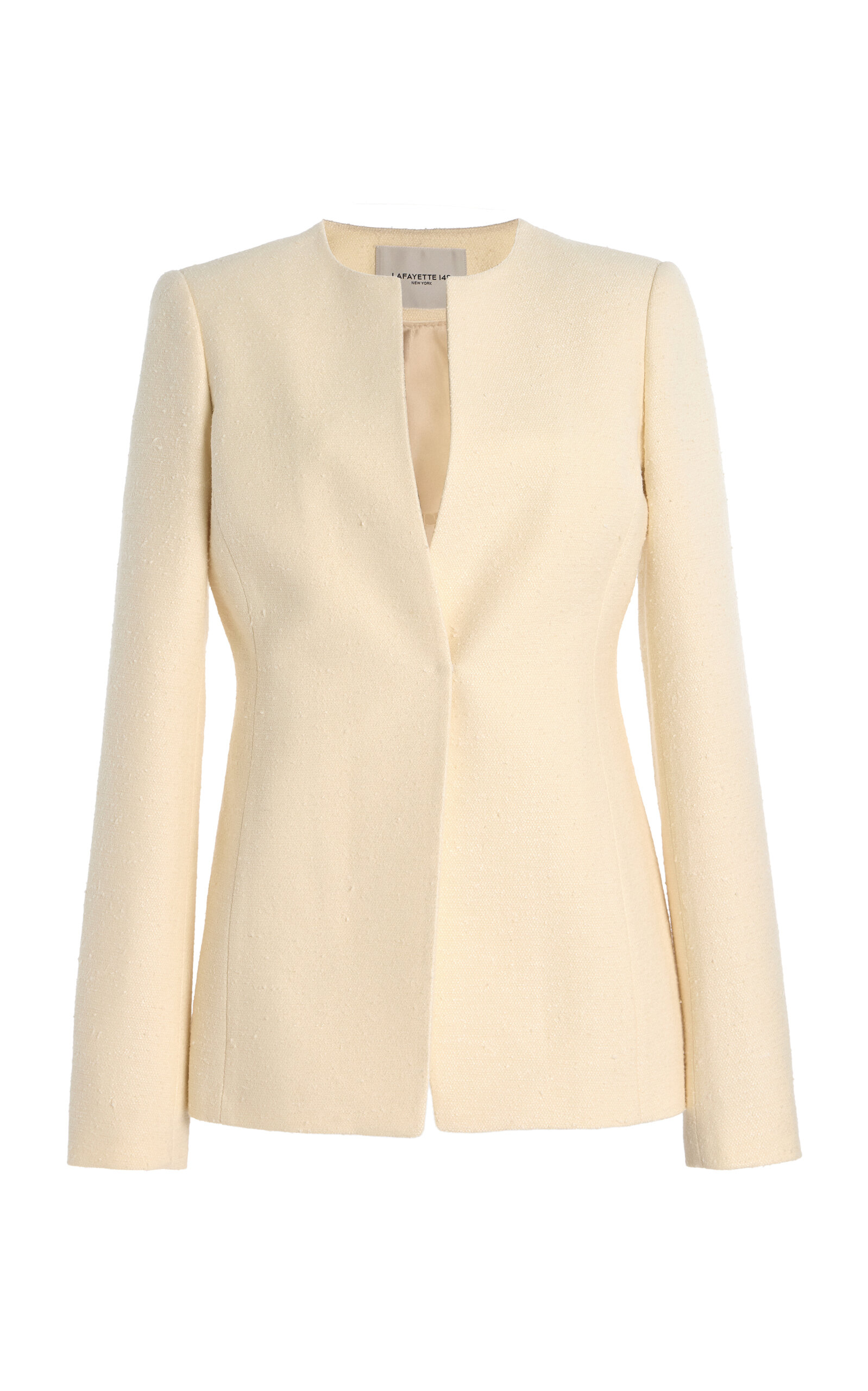 LAFAYETTE 148 BOUCLE TAILORED JACKET