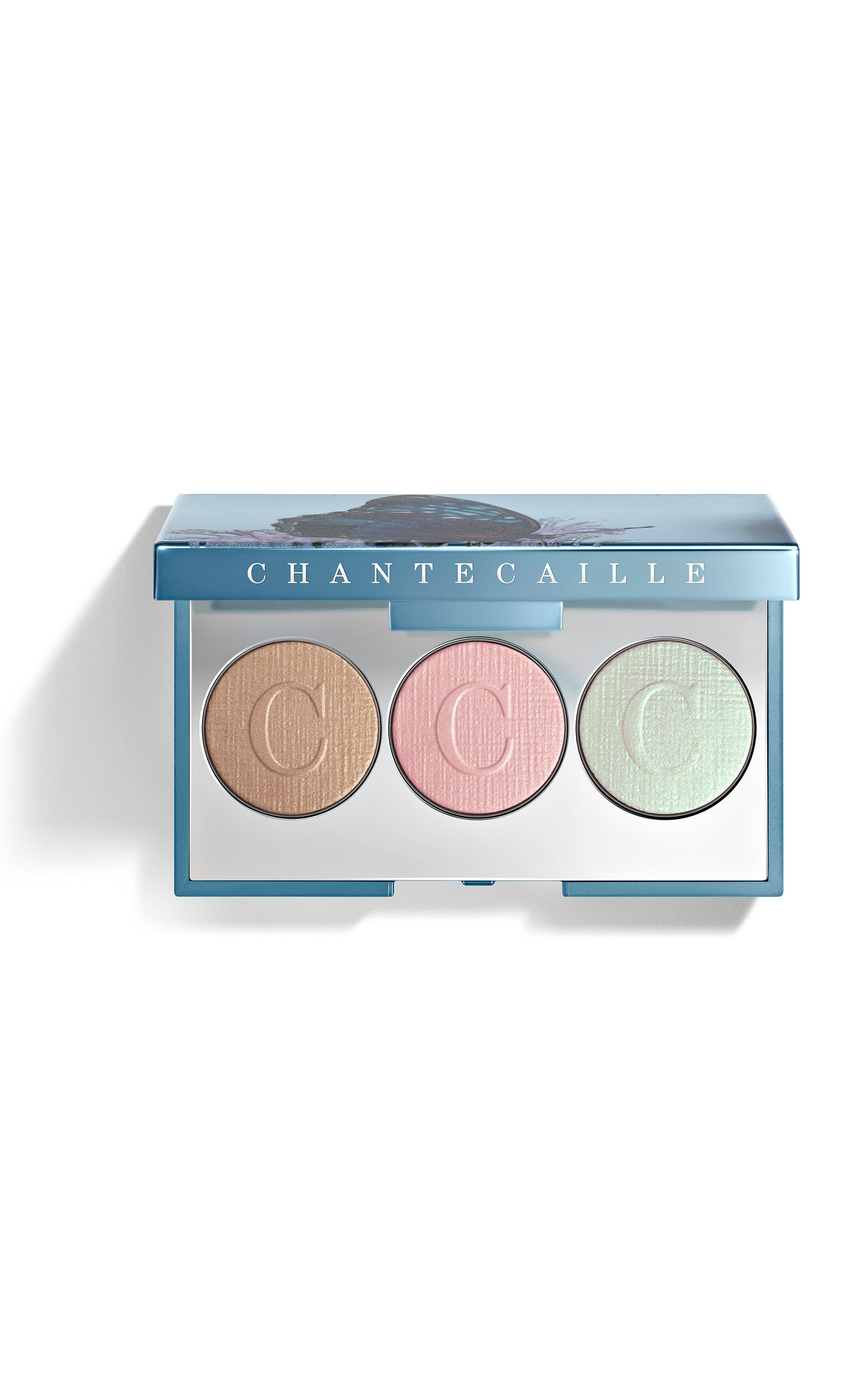 Chantecaille Les Papillons Collection Eye Trios - Diana Eye Trio