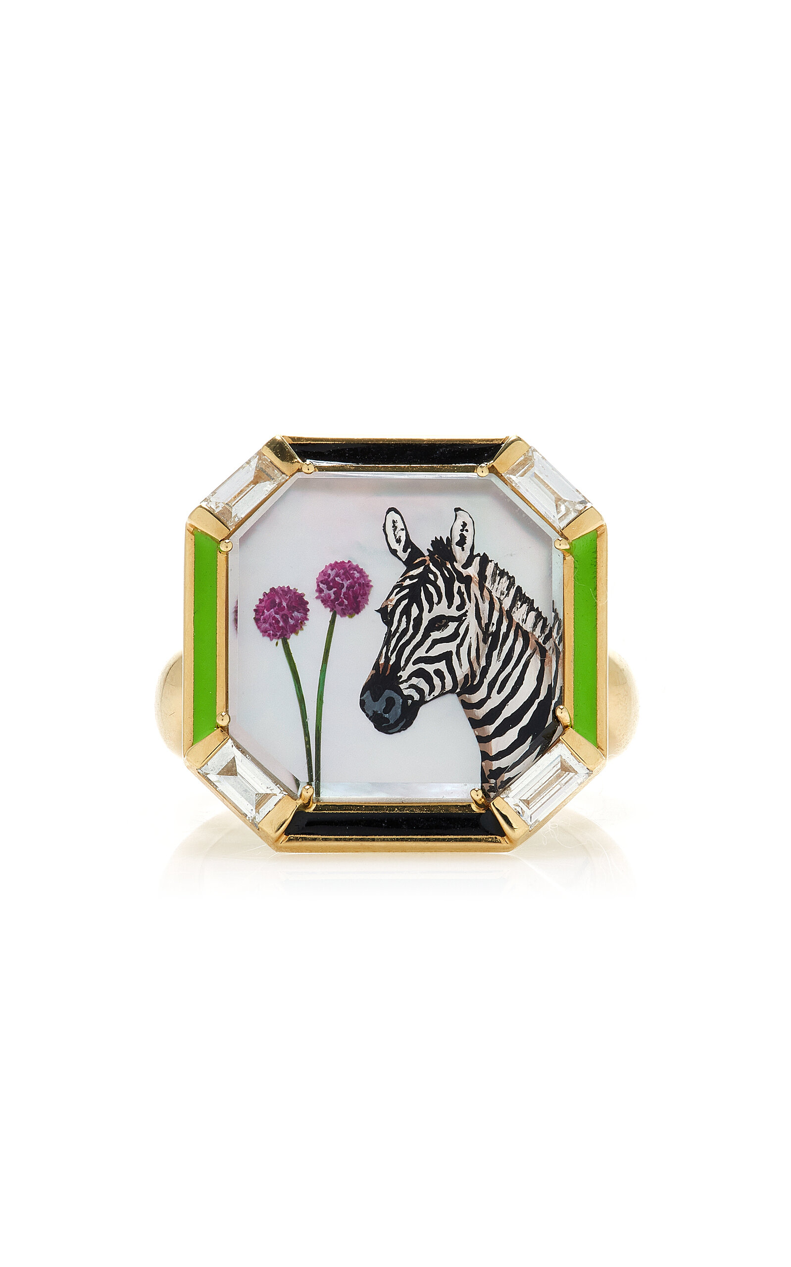 Francesca Villa Francesca Villa Rings - gold - Women's Jewelry And Watches