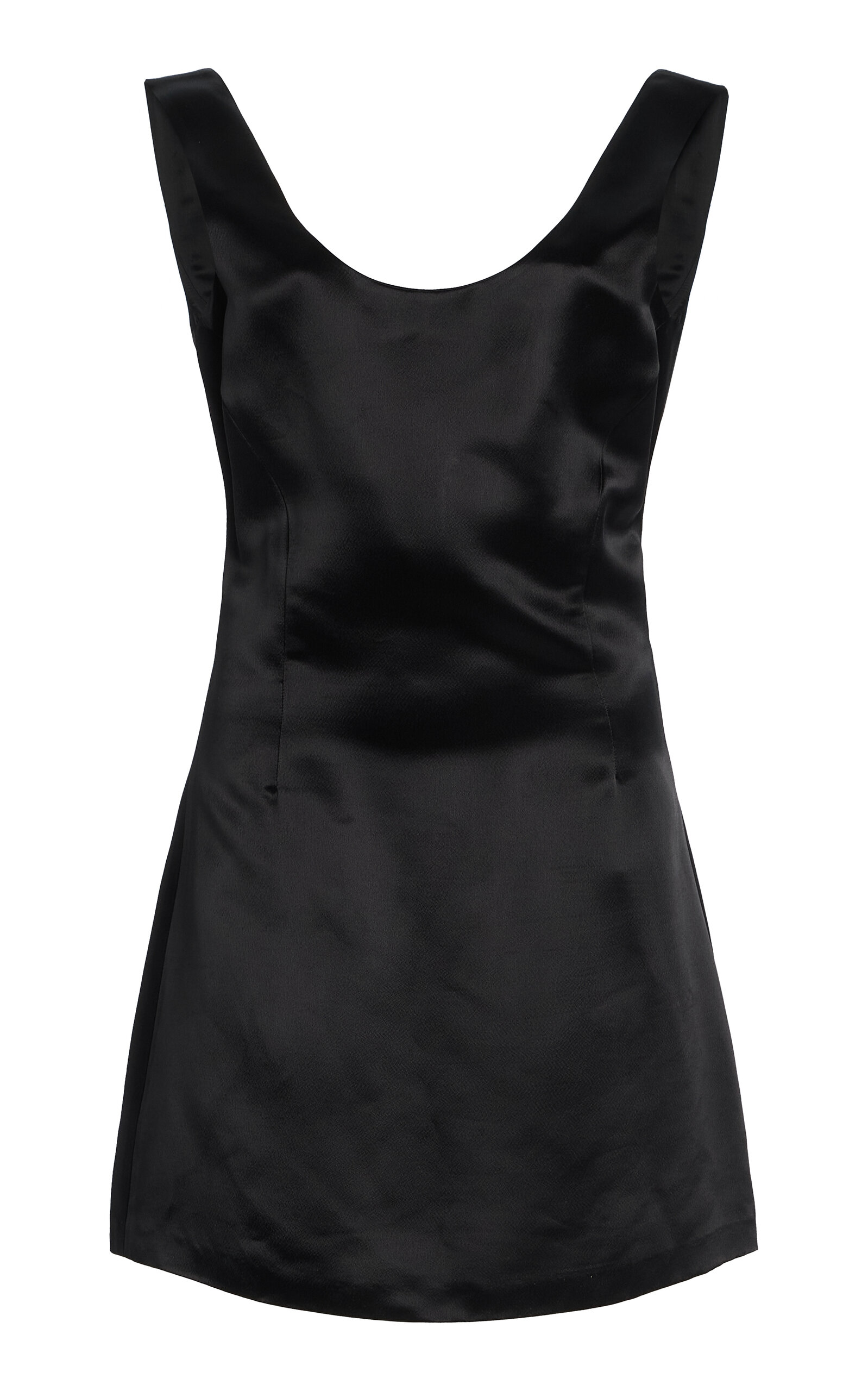 KALLMEYER Eloise Mini Dress - Black