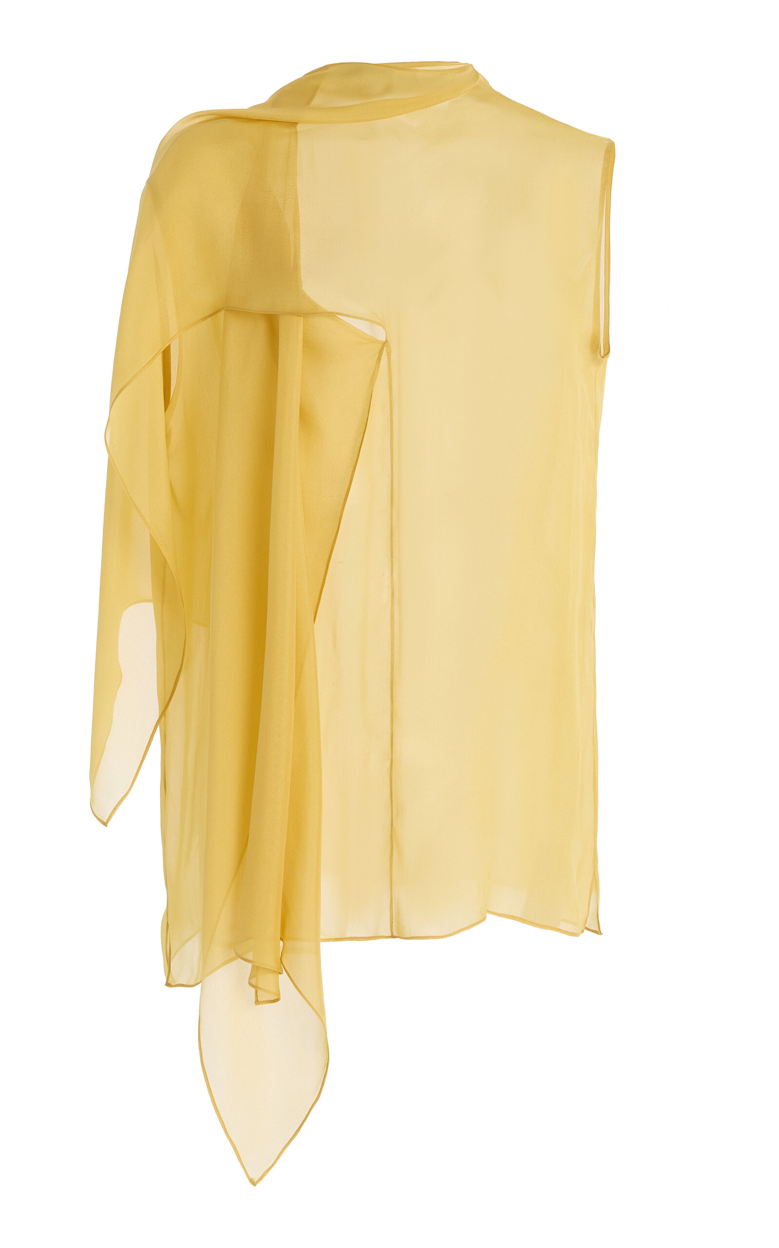 Kyle Silk Top
