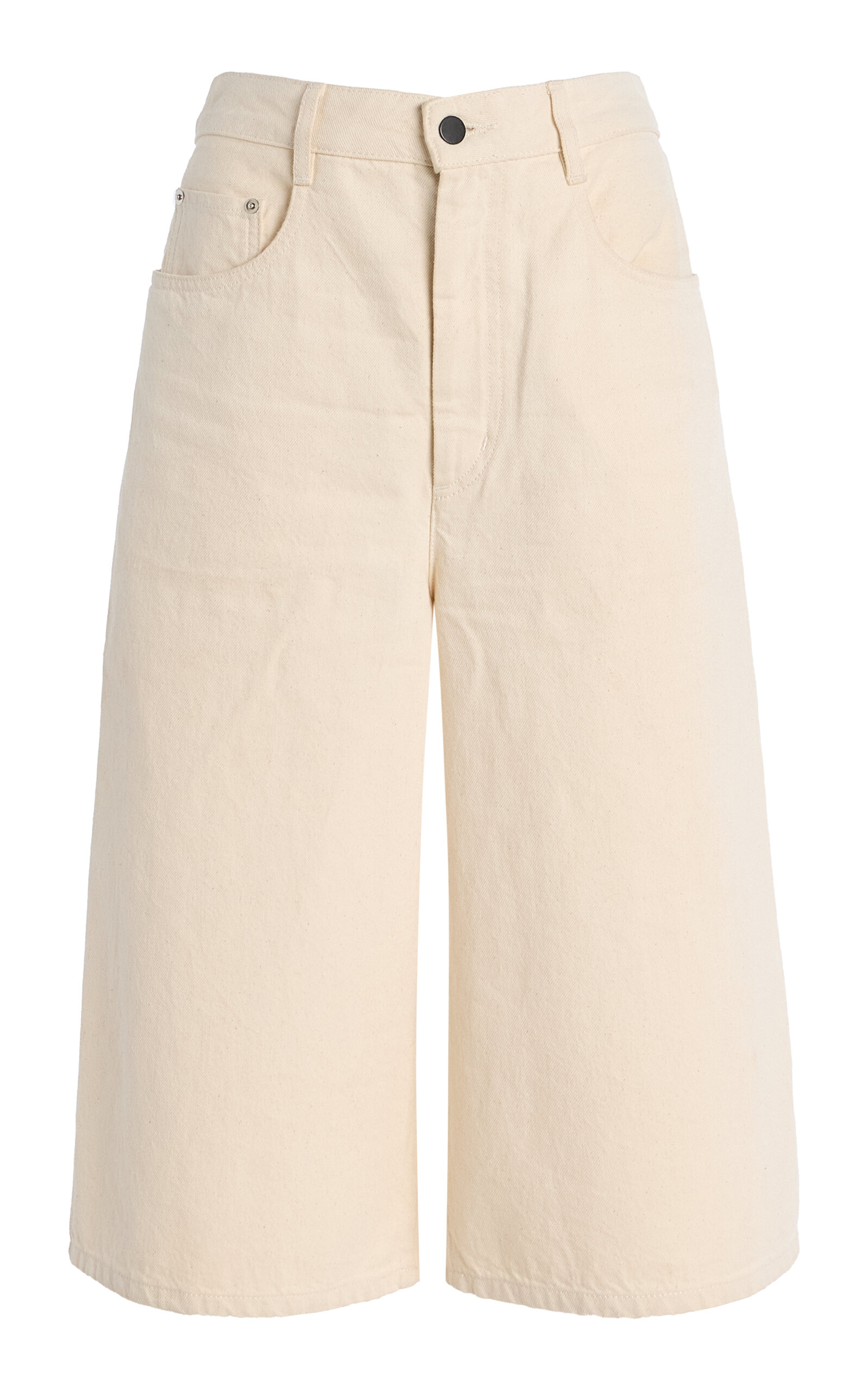 Hayes Cotton Knee Shorts