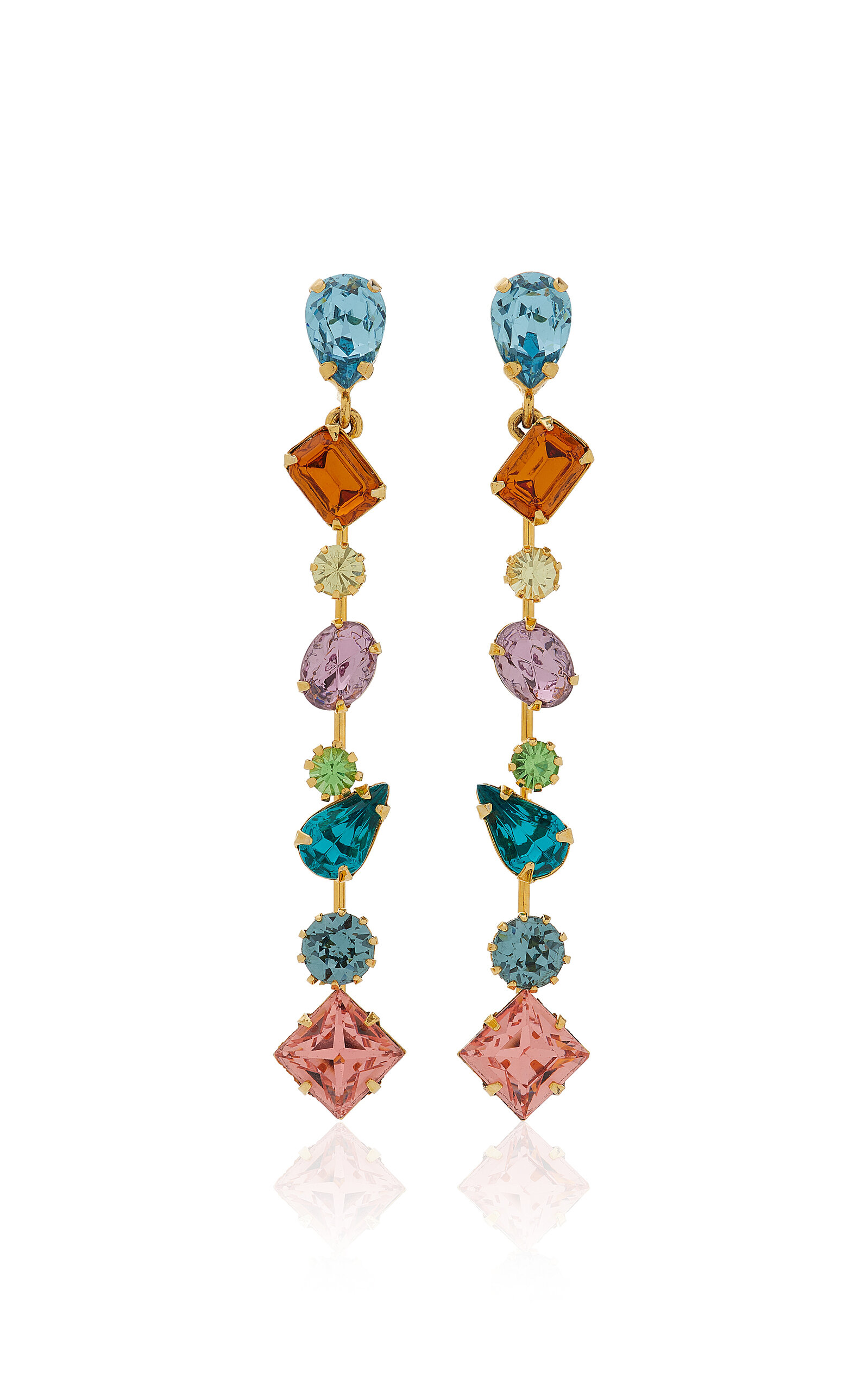 Jennifer Behr Jennifer Behr Earrings - multicolor