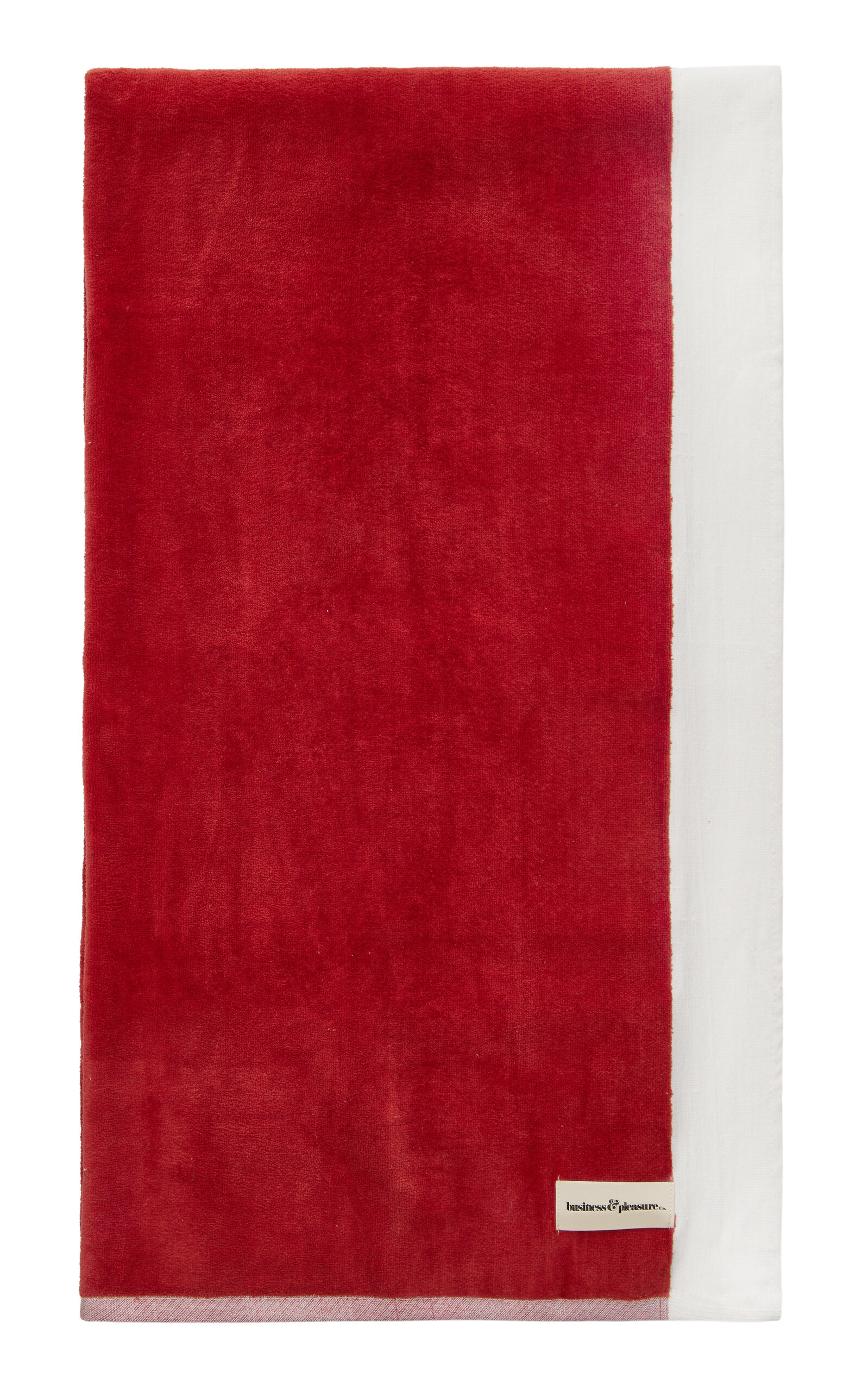 Business & Pleasure Inactive Coo China Style Beach Towel