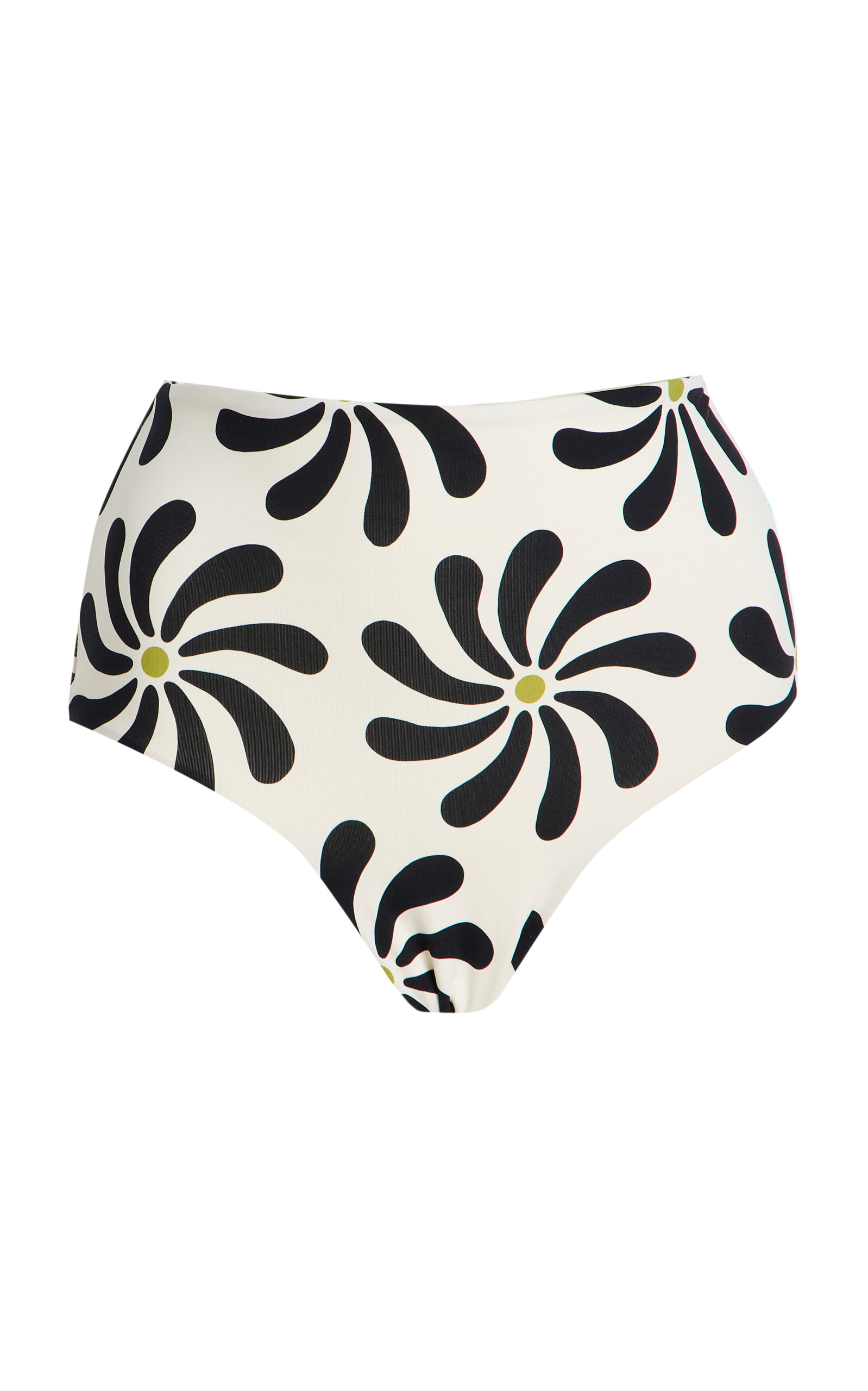Cala De La Cruz Exclusive Elisa High-rise Bikini Bottom