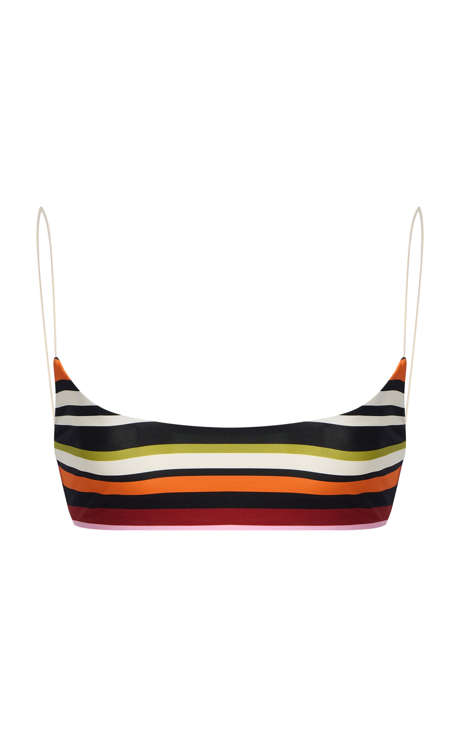 Isla Scooped Bikini Top