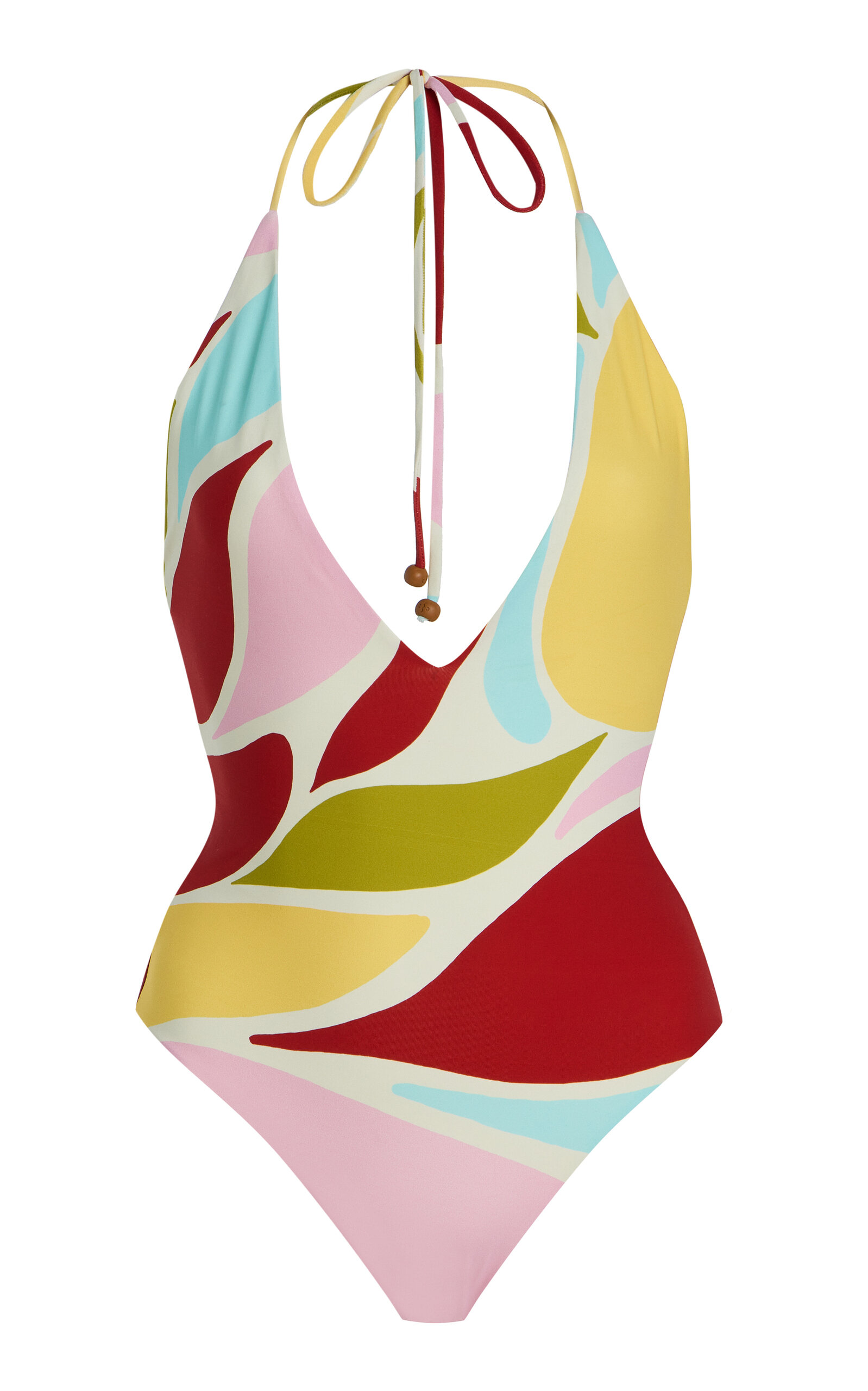 Cala de la Cruz Exclusive Riviera Pamela One-Piece Swimsuit