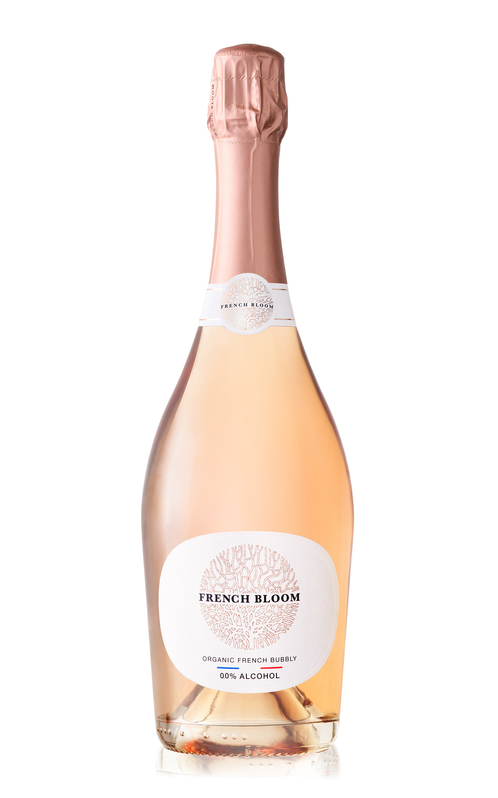 French Bloom Le Rosé Alcohol-free Sparkling Wine In Universal