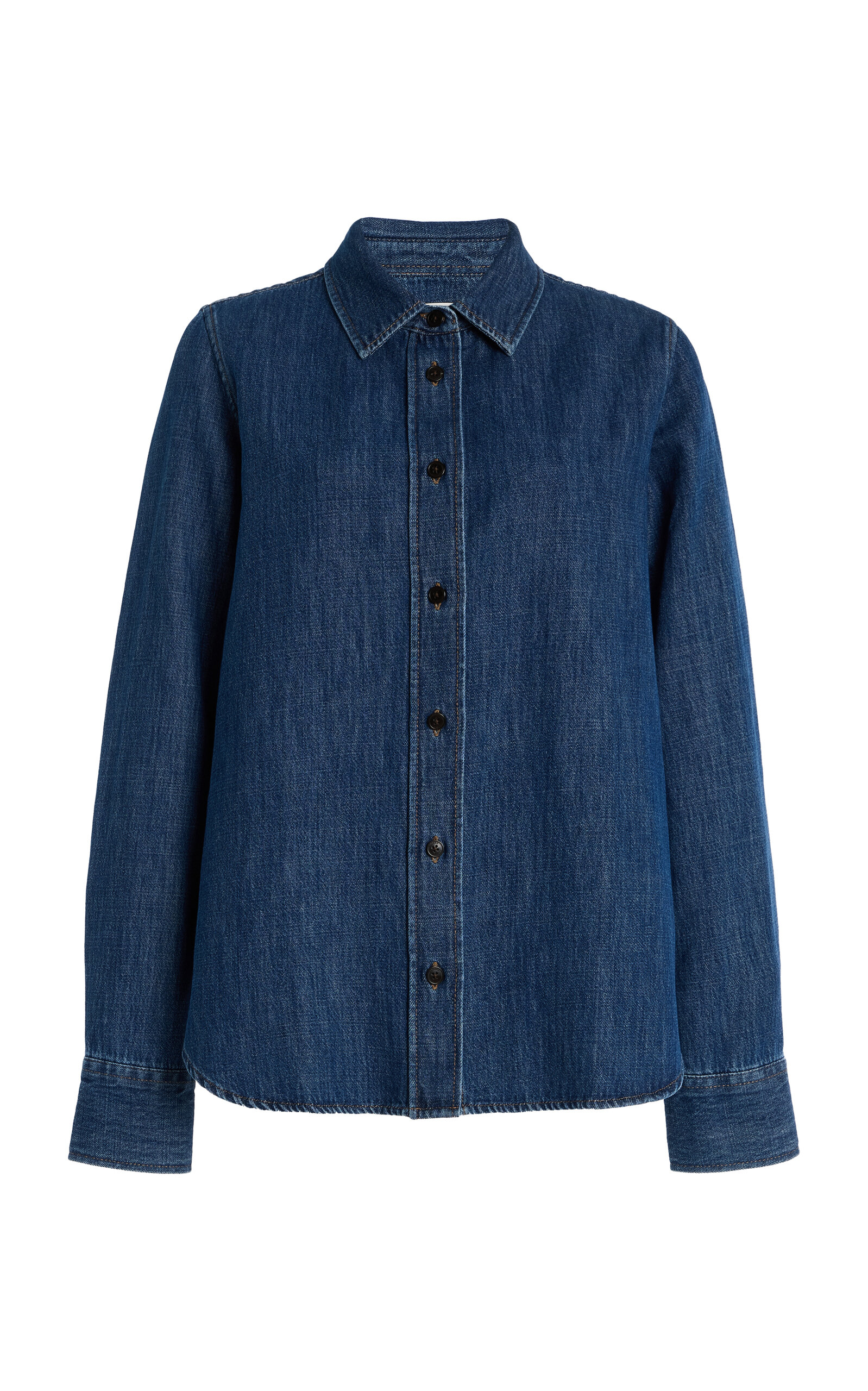 Classic Denim Shirt