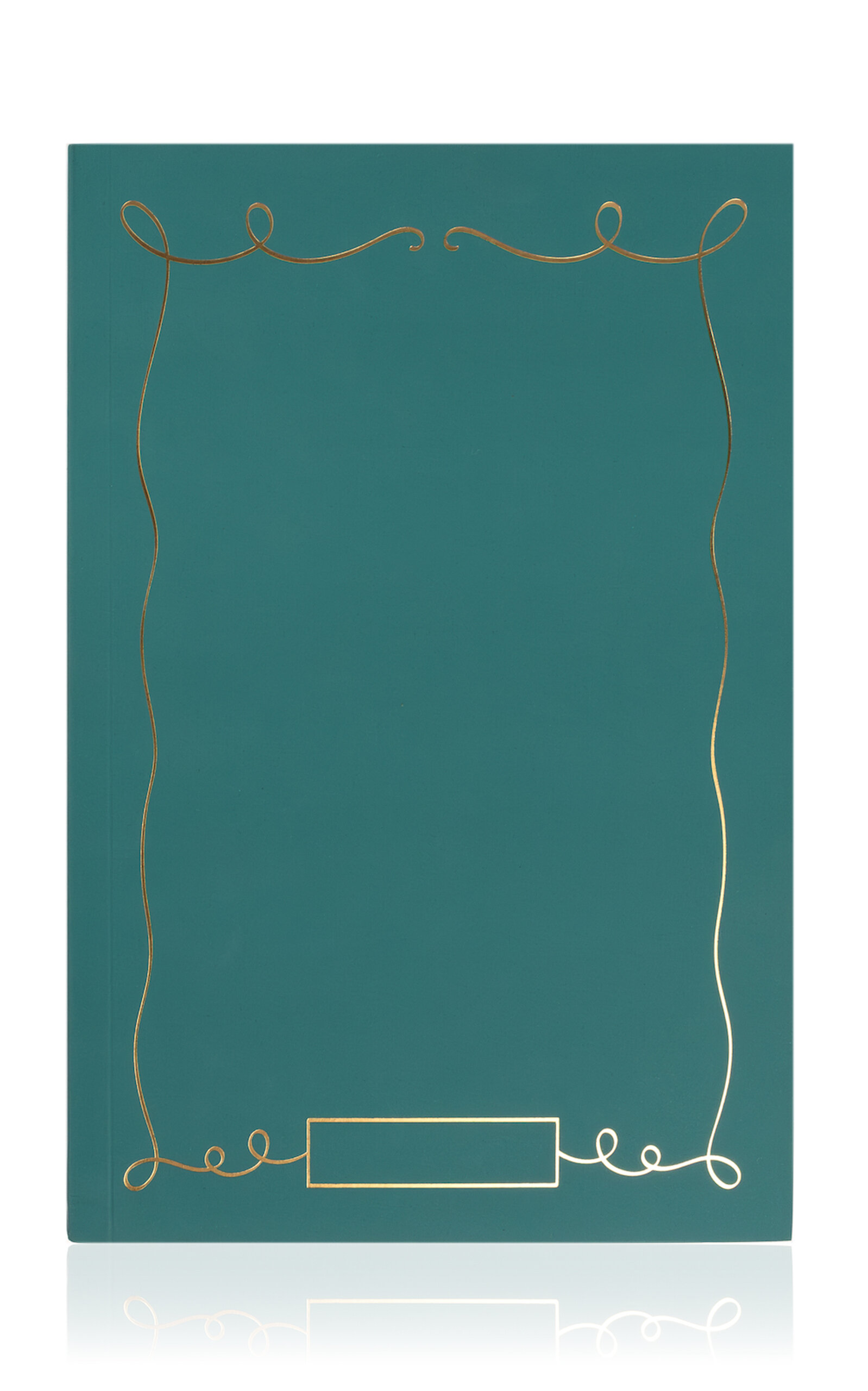 Dear Annabelle Colette Notebook In Green