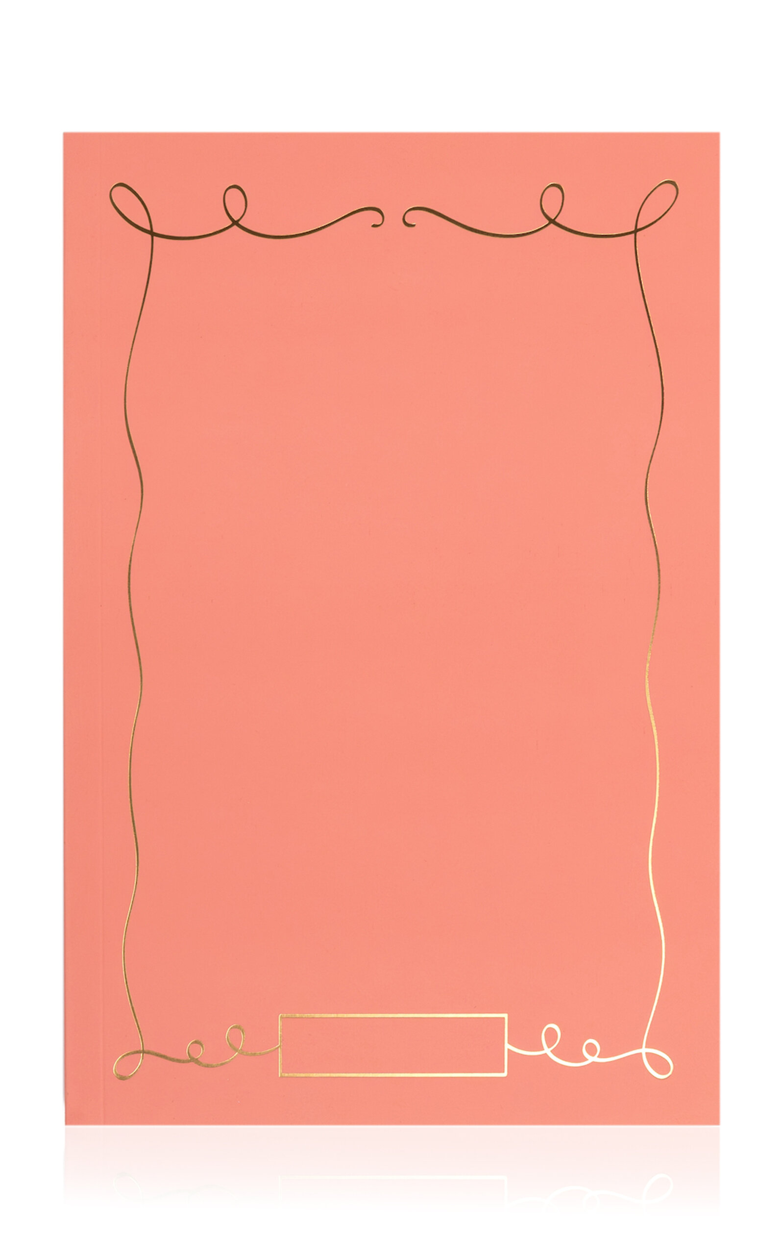 Dear Annabelle Colette Notebook In Coral