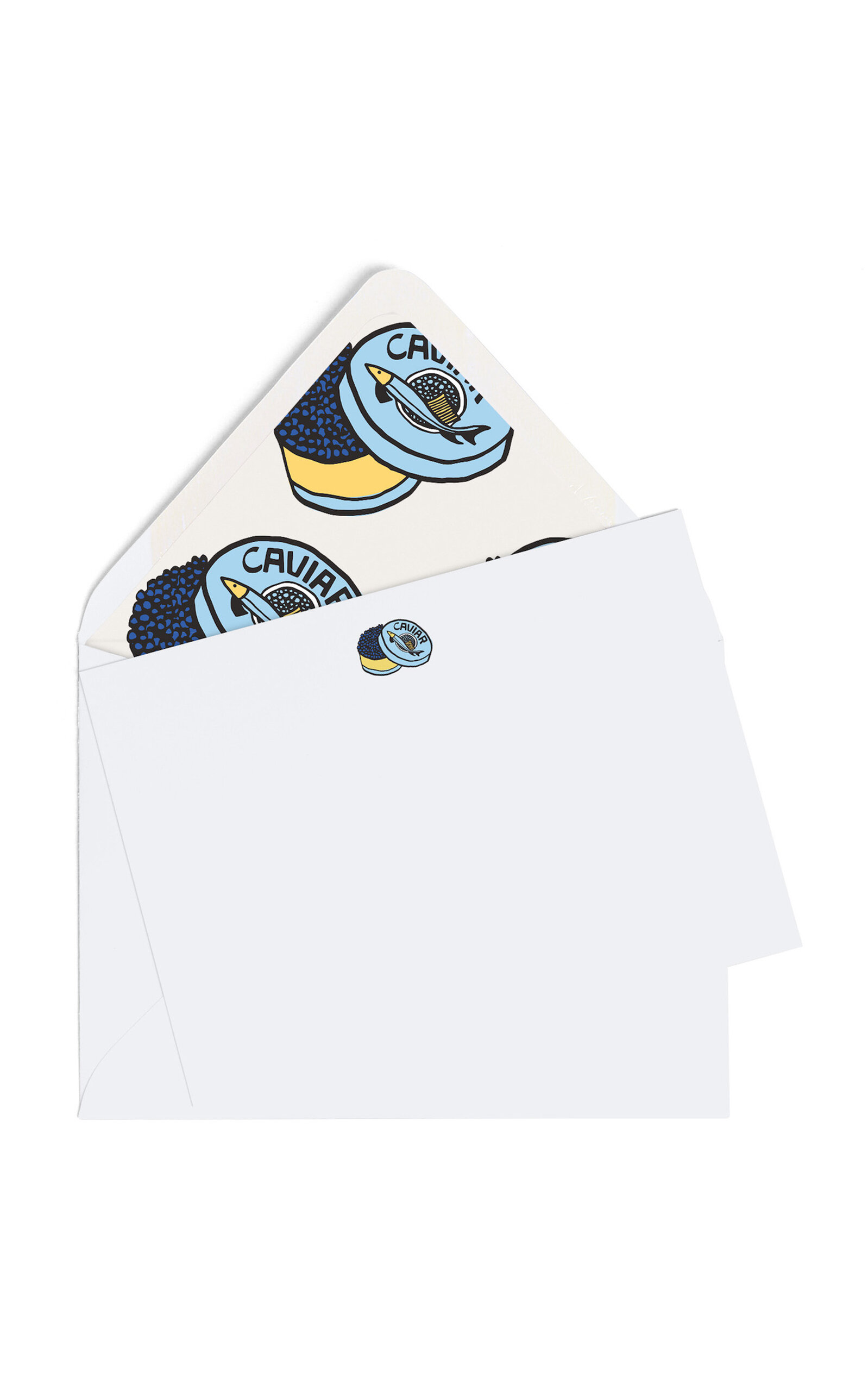 Dear Annabelle Caviar Dreams Notecards In Multi