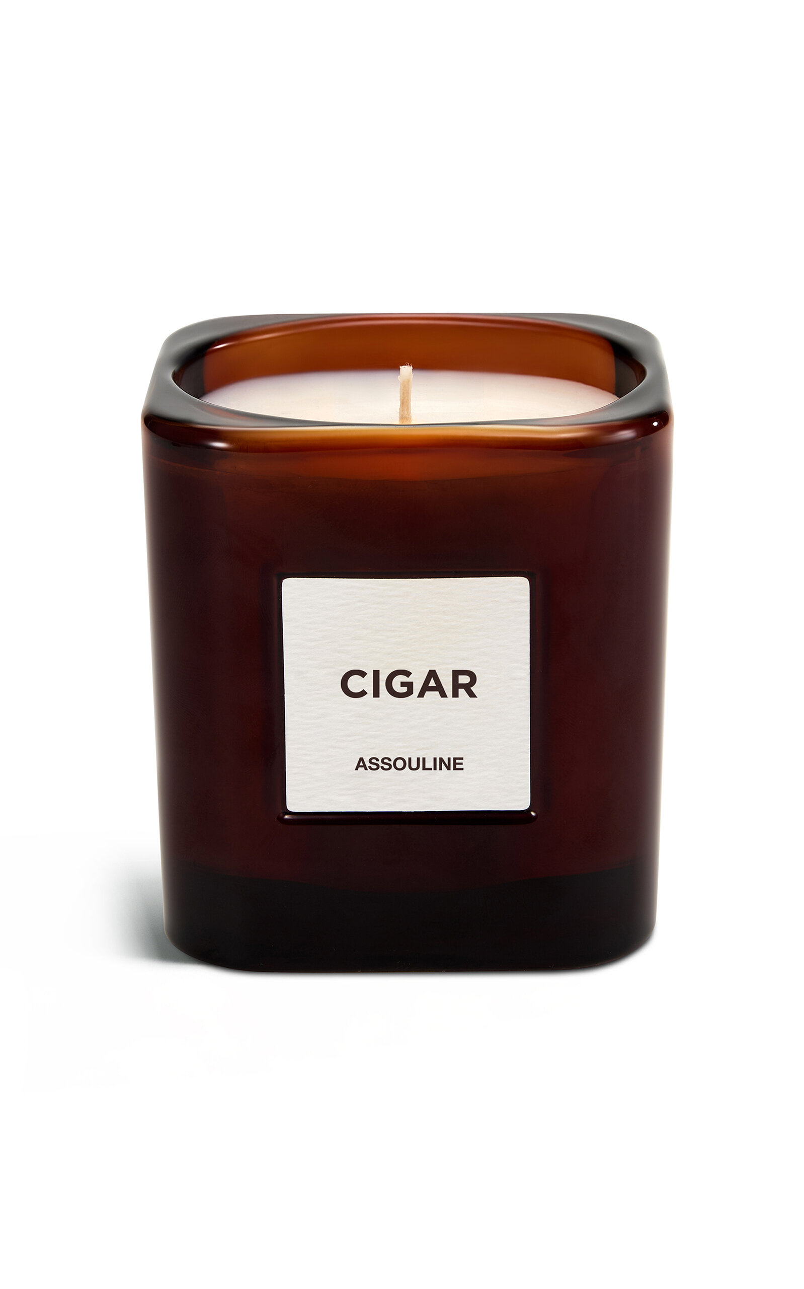 Assouline Library Candle: Cigar