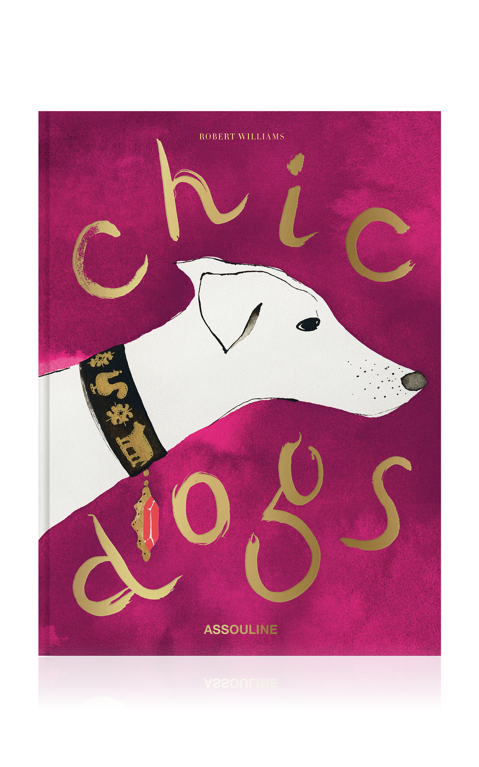 Assouline Chic Dogs - N/a