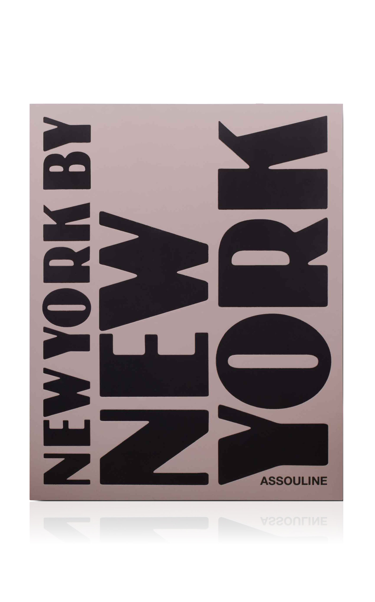 Assouline New York by New York - N/a