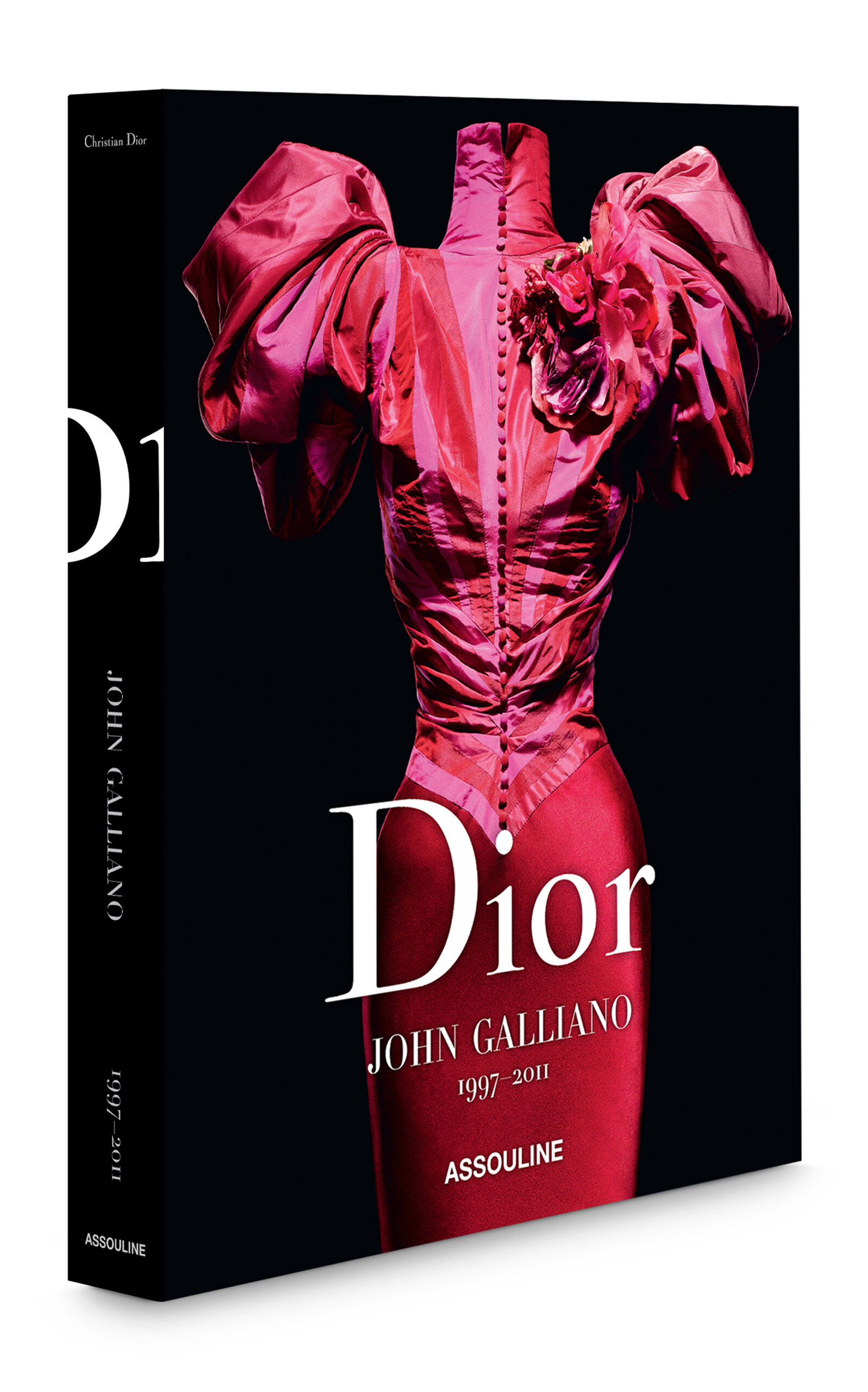 Assouline Dior By John Galliano 1997 - 2011 In N,a