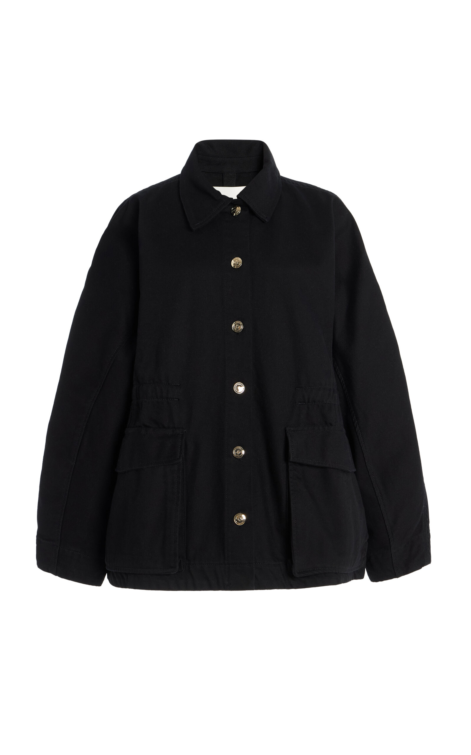 RÙADH Exclusive The Constance Denim Jacket