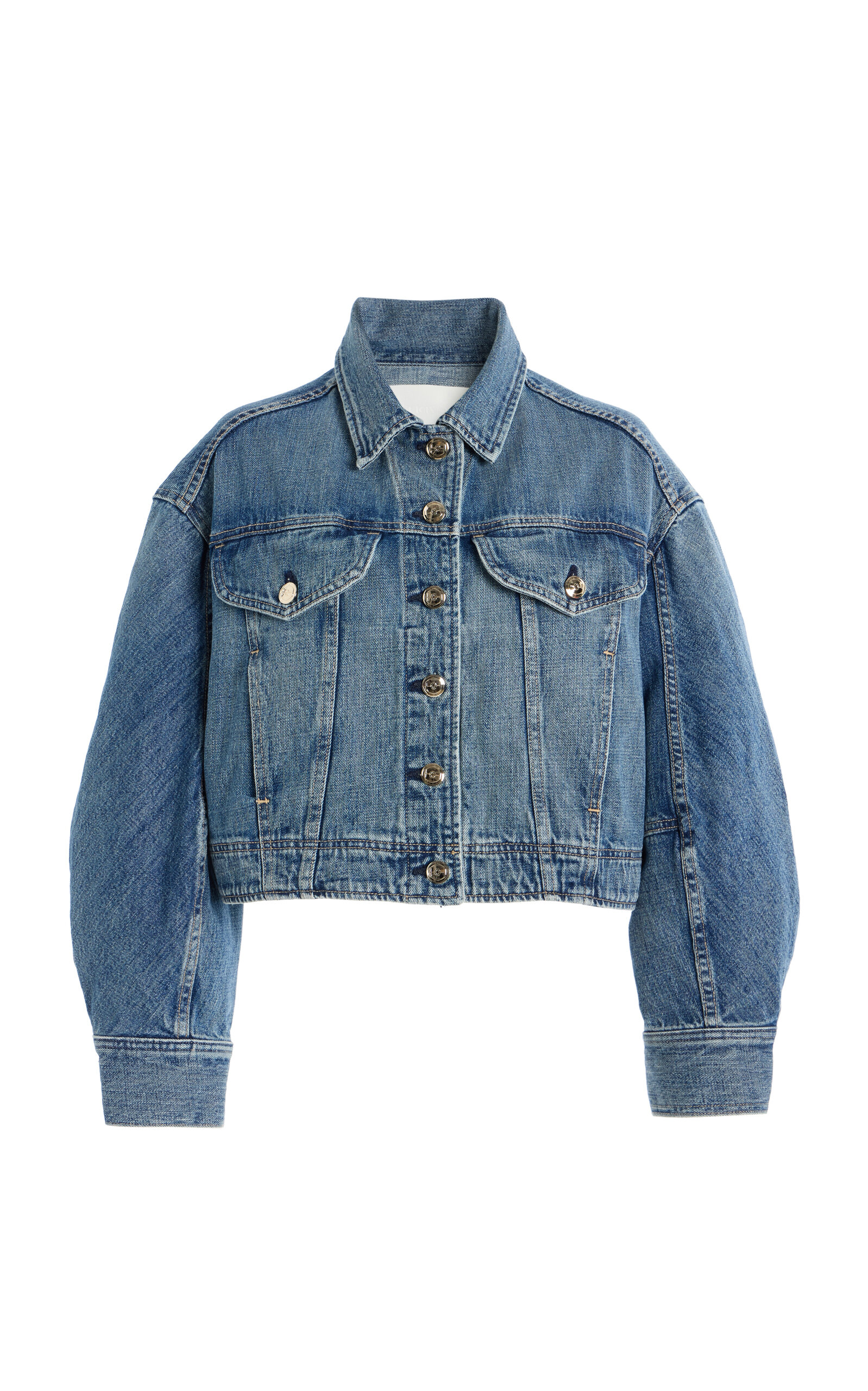 RÙADH Exclusive The Mhor Denim Jacket