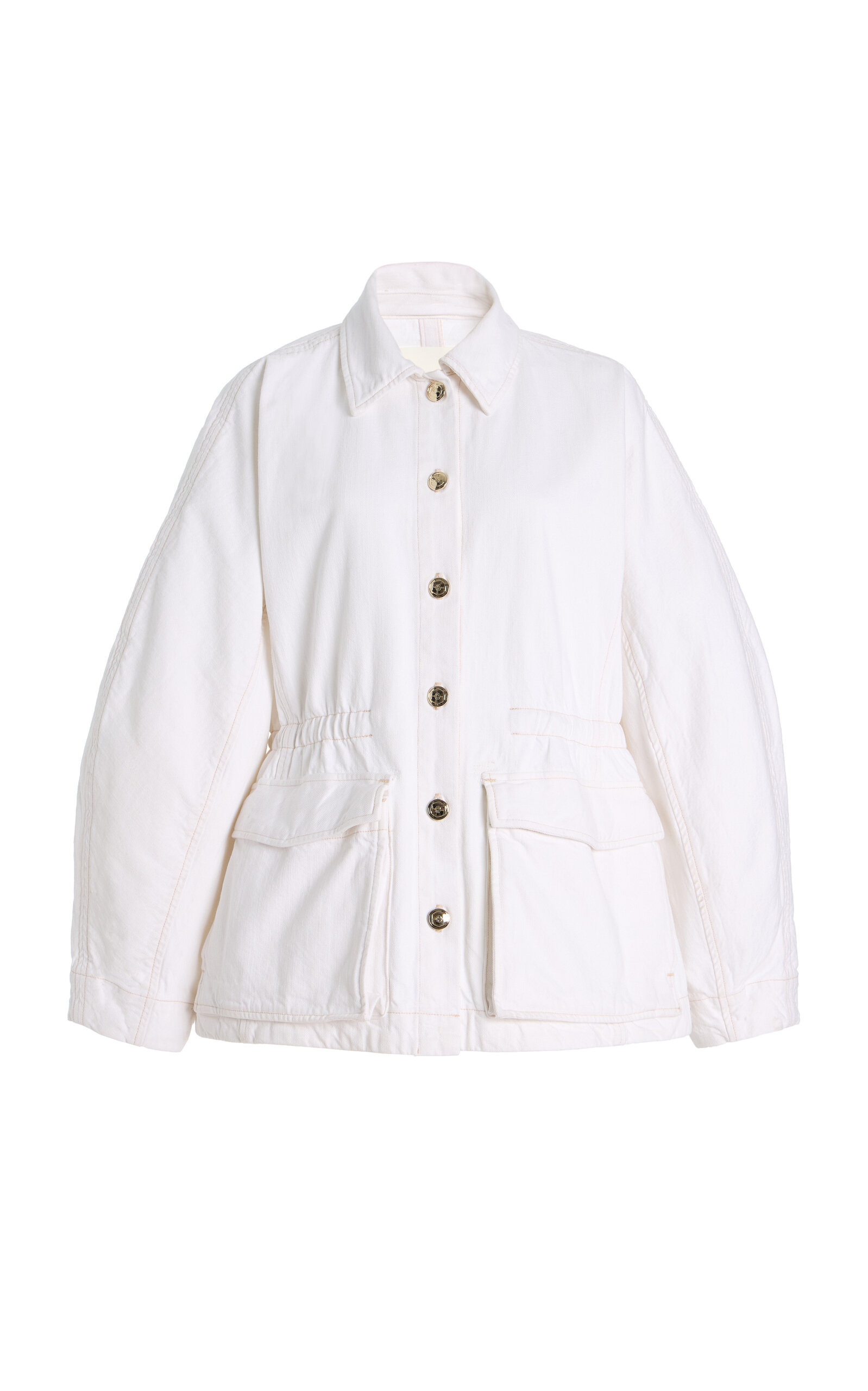 RÙADH Exclusive The Constance Denim Jacket