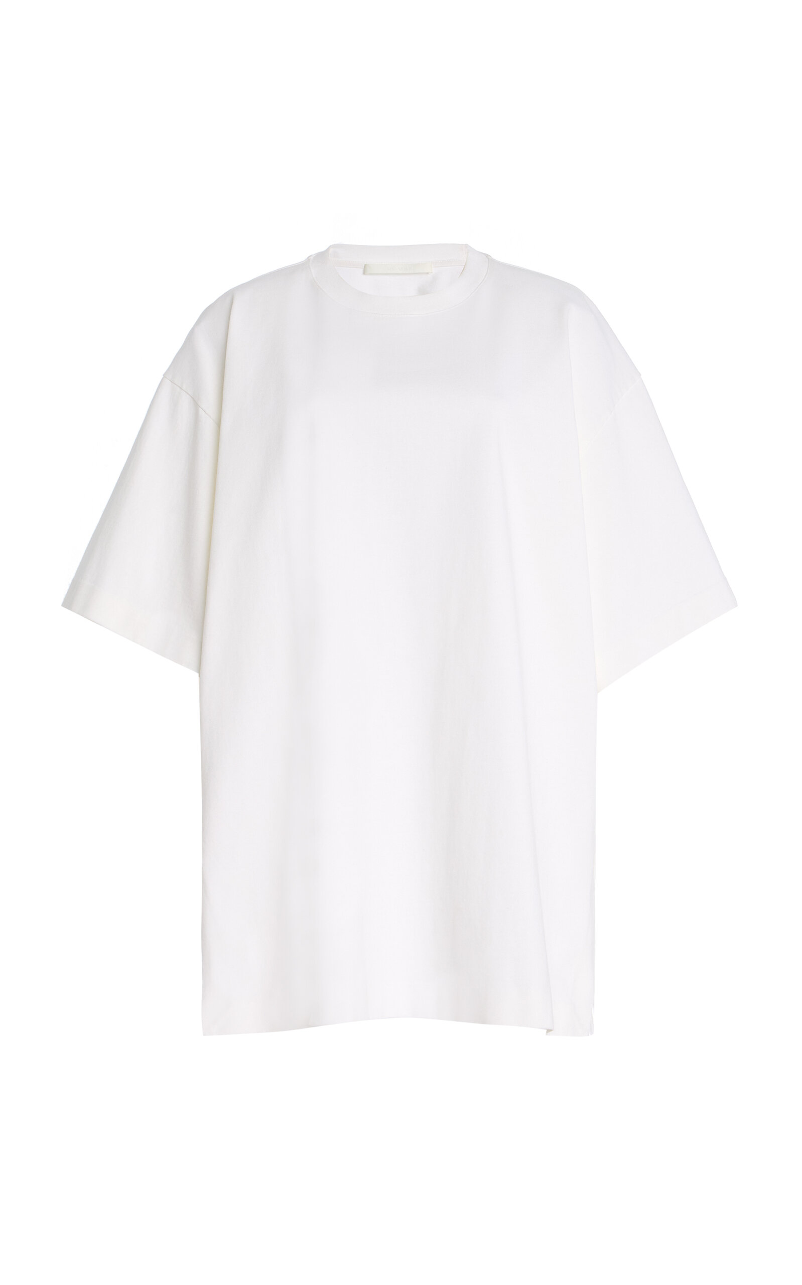 RÙADH Exclusive The Holt Cotton T-Shirt - White - OS