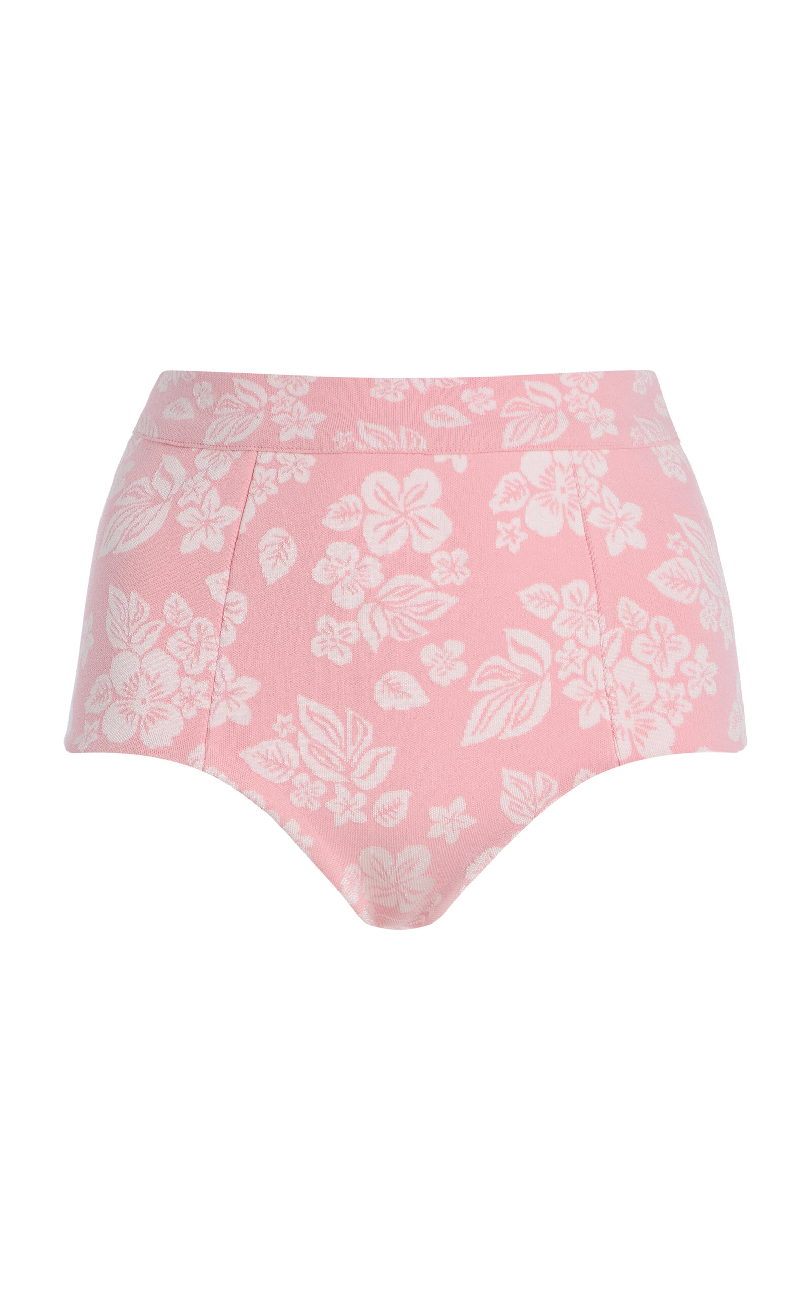Exclusive Riviera Floral Mini Shorts