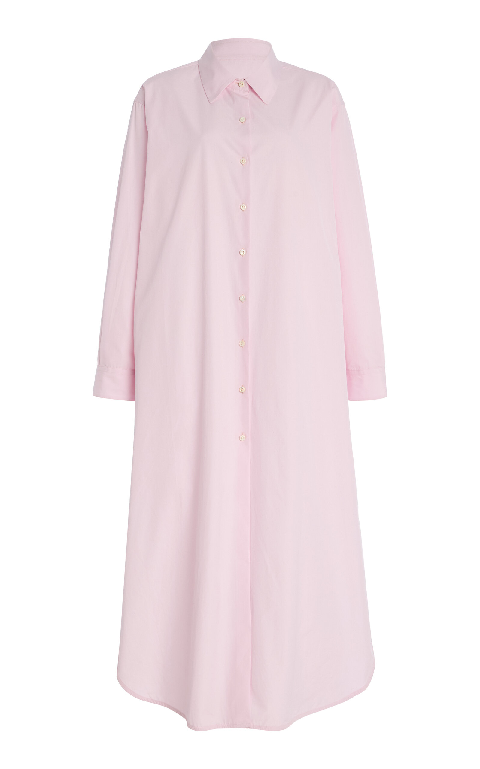 The Shirt Dress
