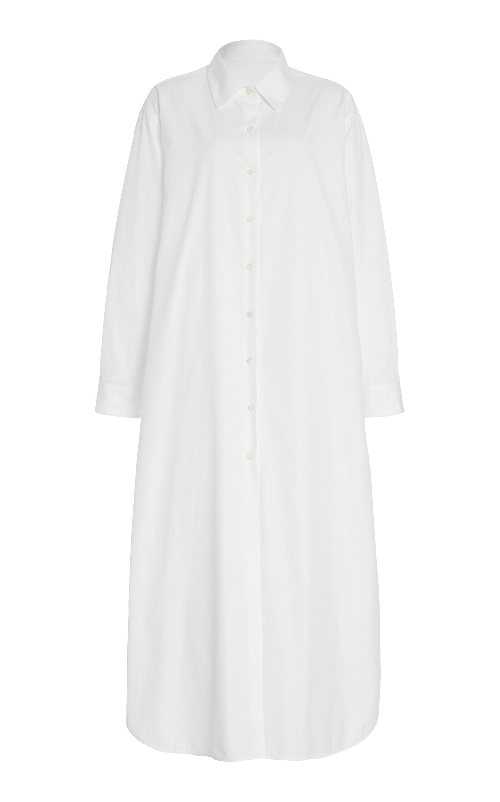 Comme Si The Shirt Dress - Women's Clothing