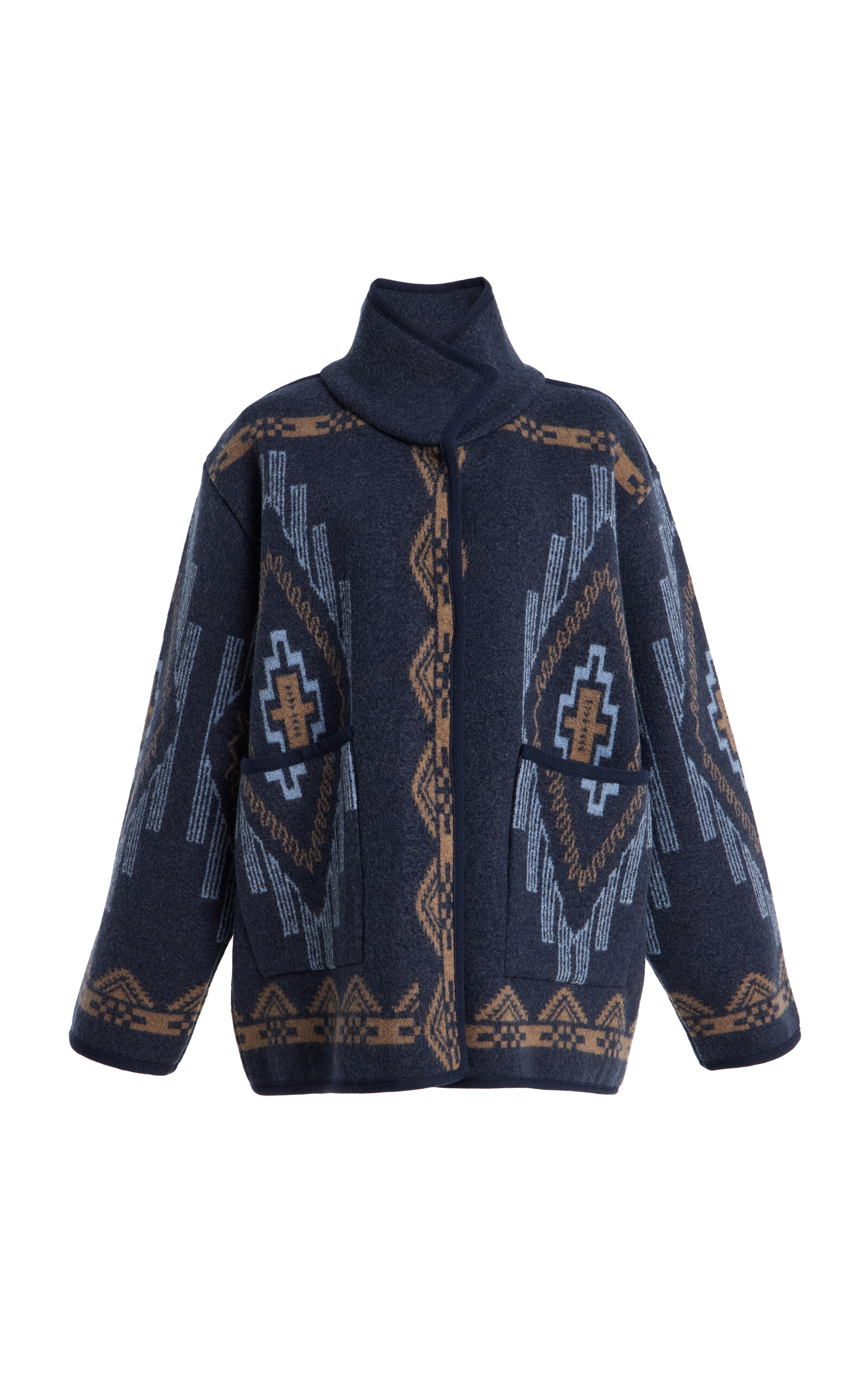 We Norwegians Kautokeino Wool Ski Jacket