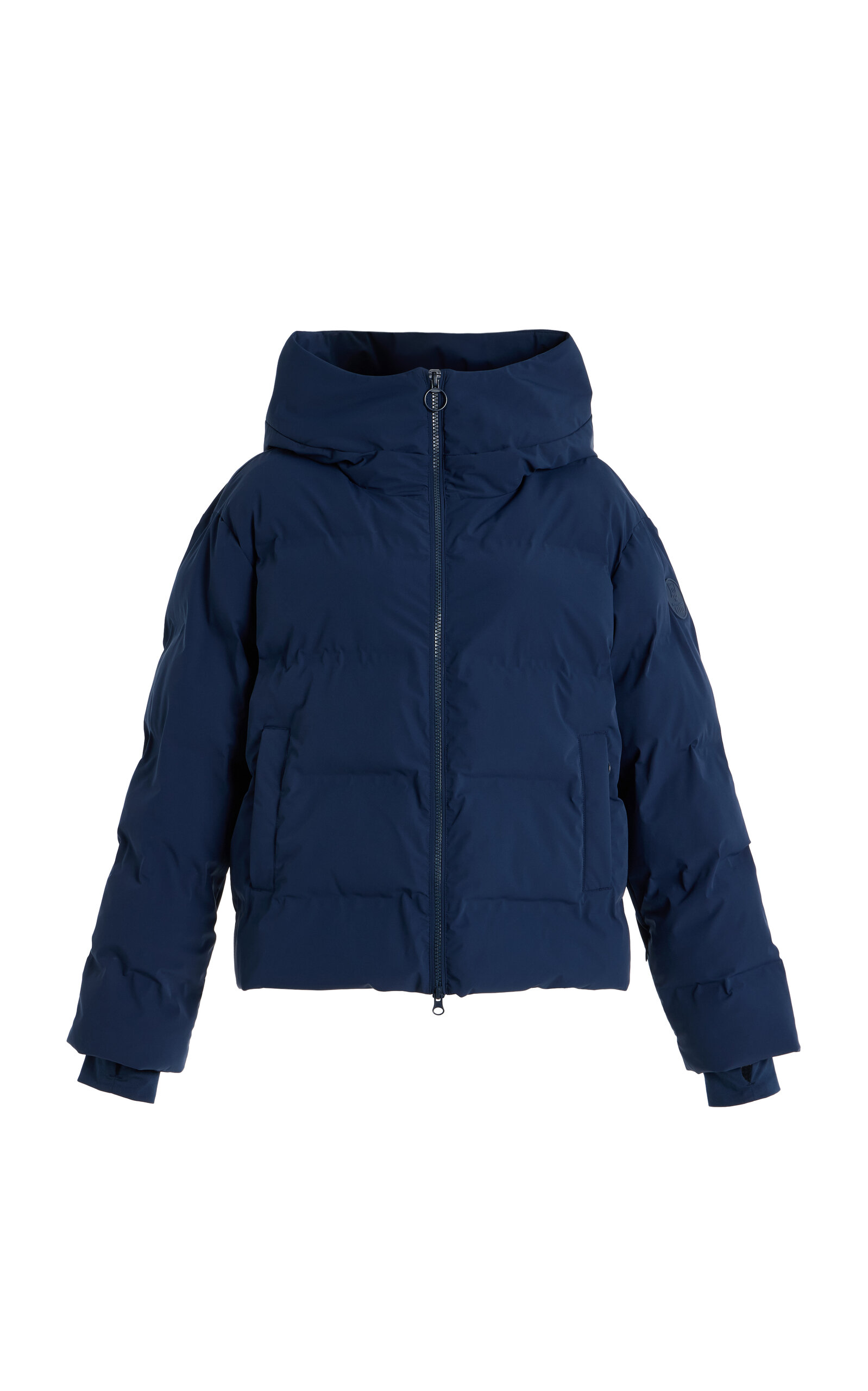 We Norwegians Aurora Ski Jacket In Blue
