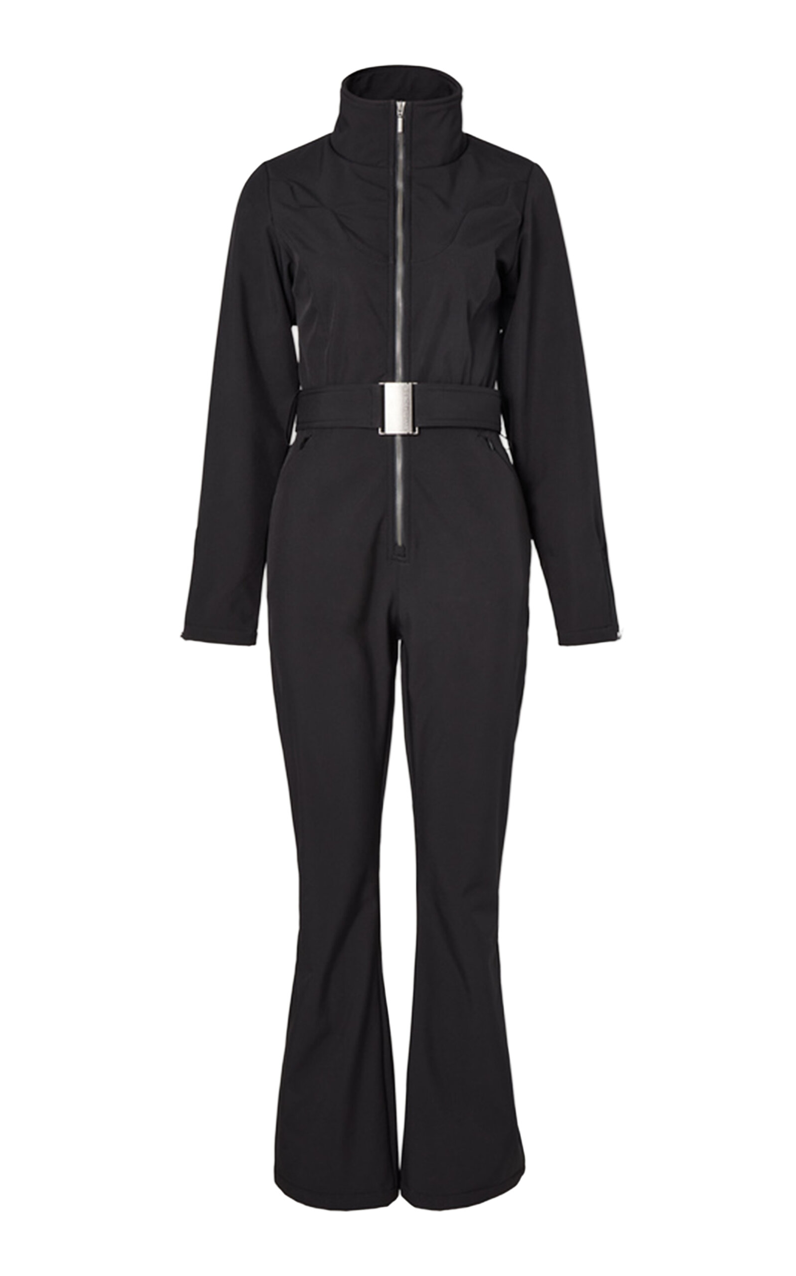 We Norwegians Western Ski Suit In Black