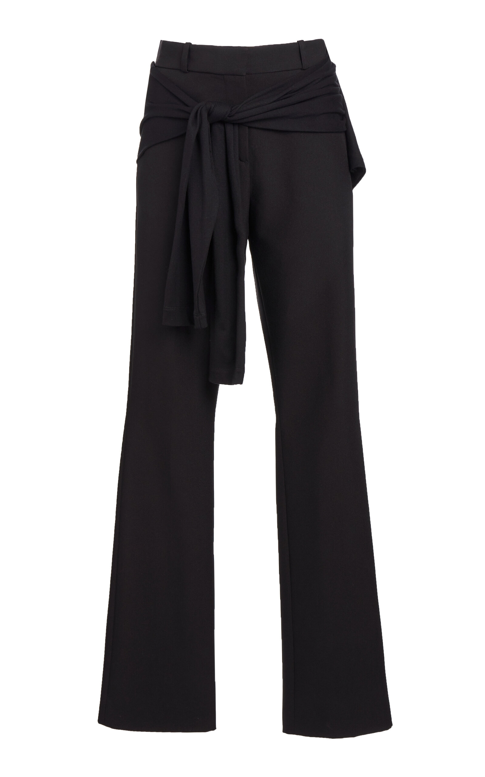 Coperni Jersey Wrap Pants