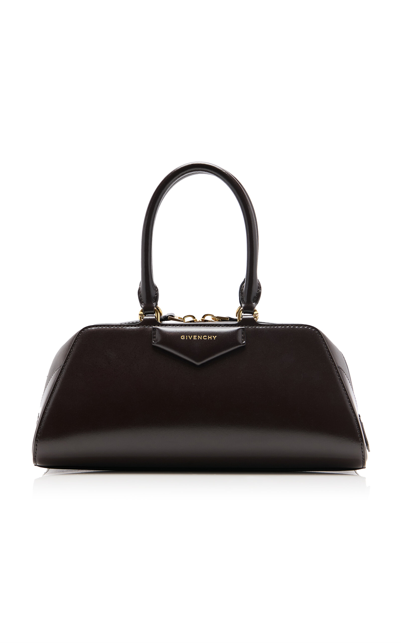 Givenchy Antigona E/W Small Leather Bag