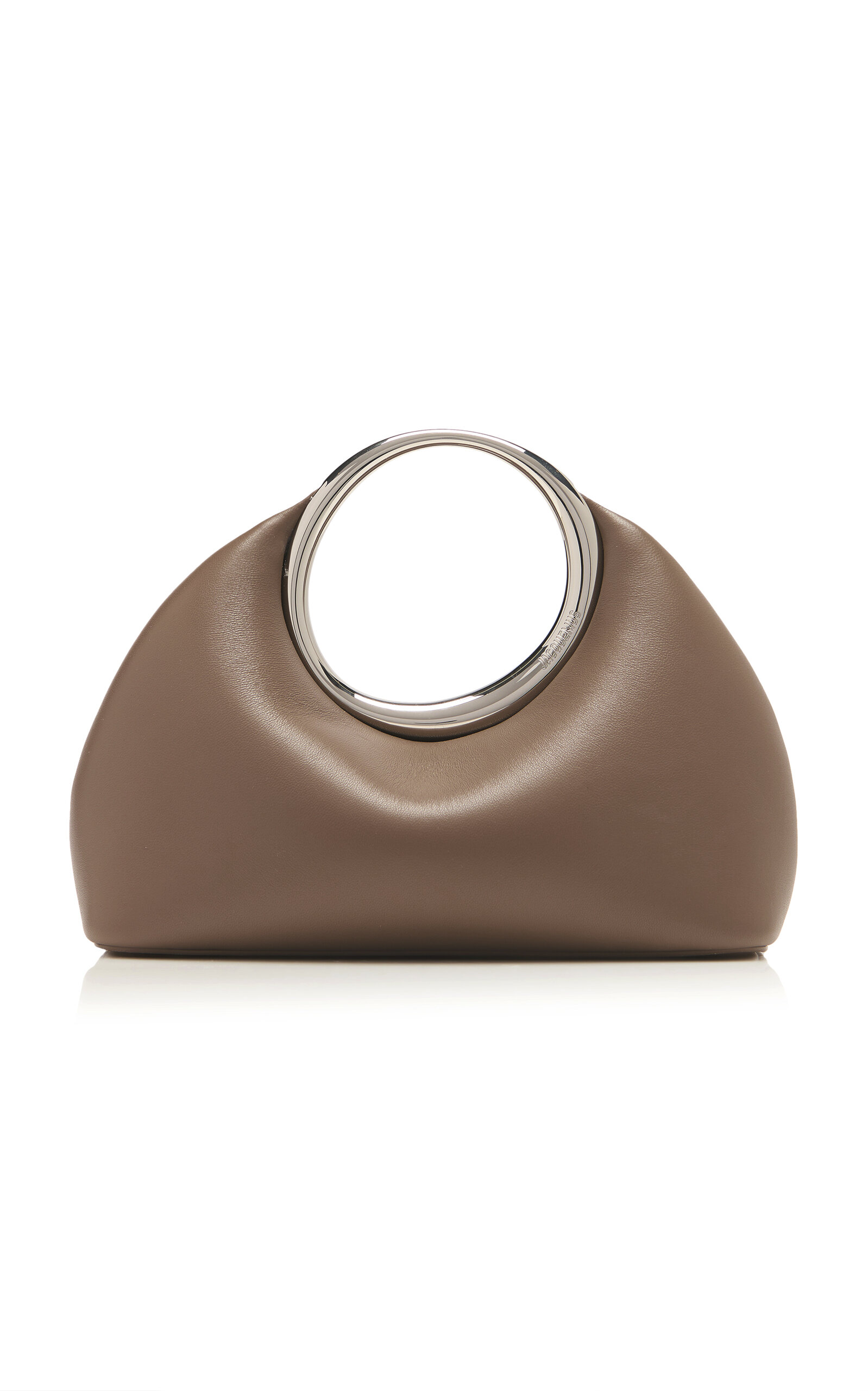 Jacquemus The Small Calino Leather Bag