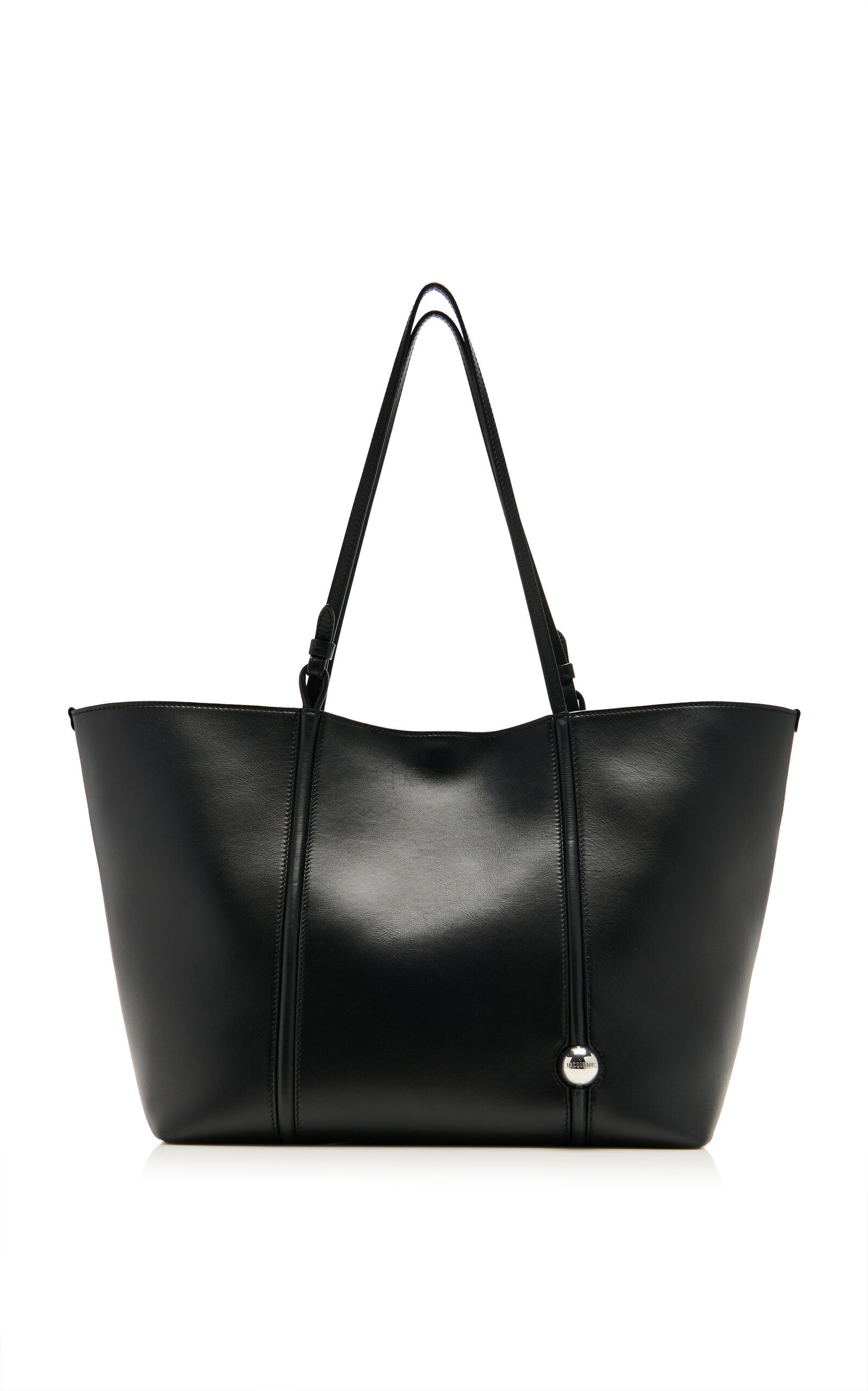 Jacquemus Marino Leather Tote