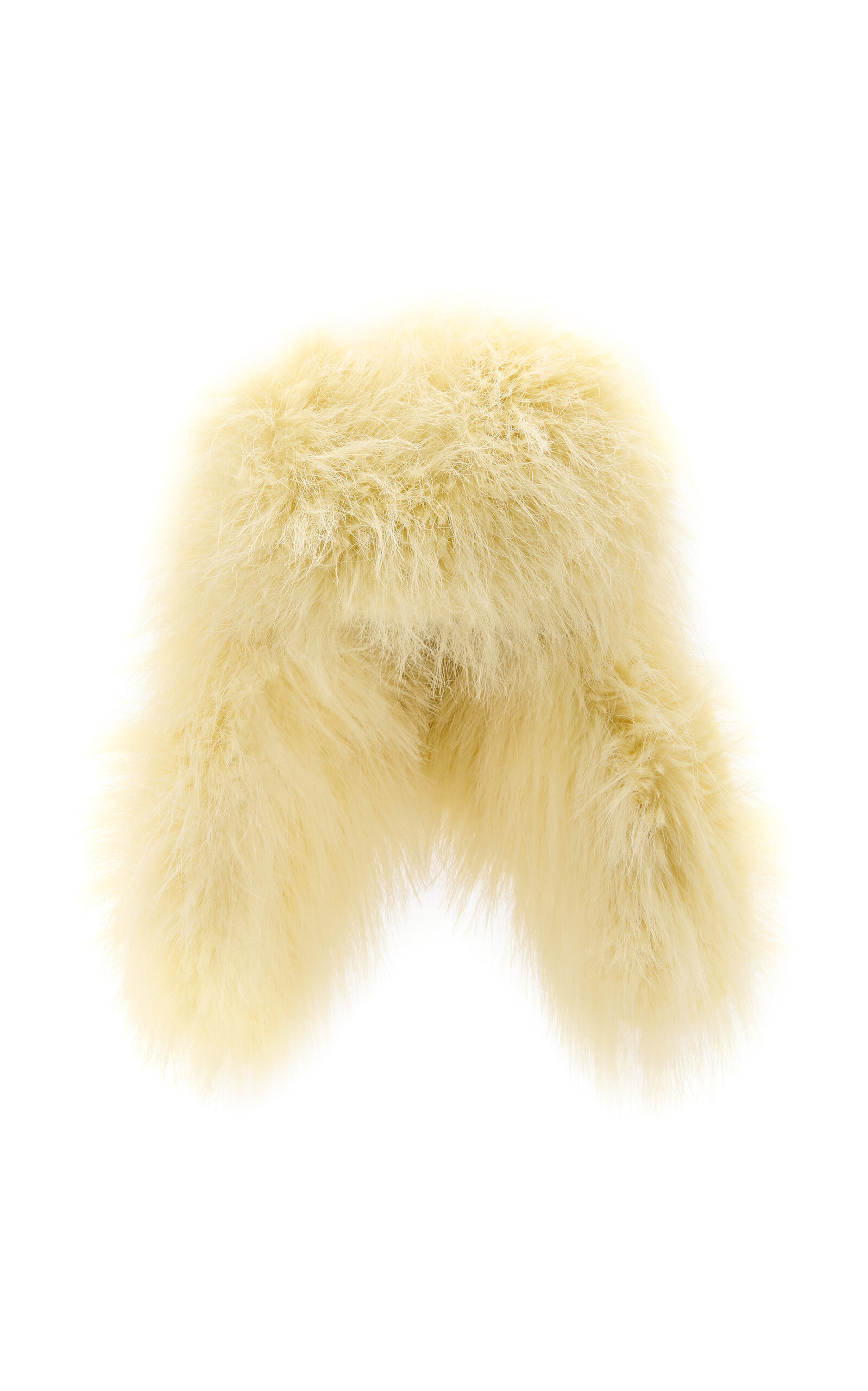 Jacquemus Grande Chapka Faux Fur Hat