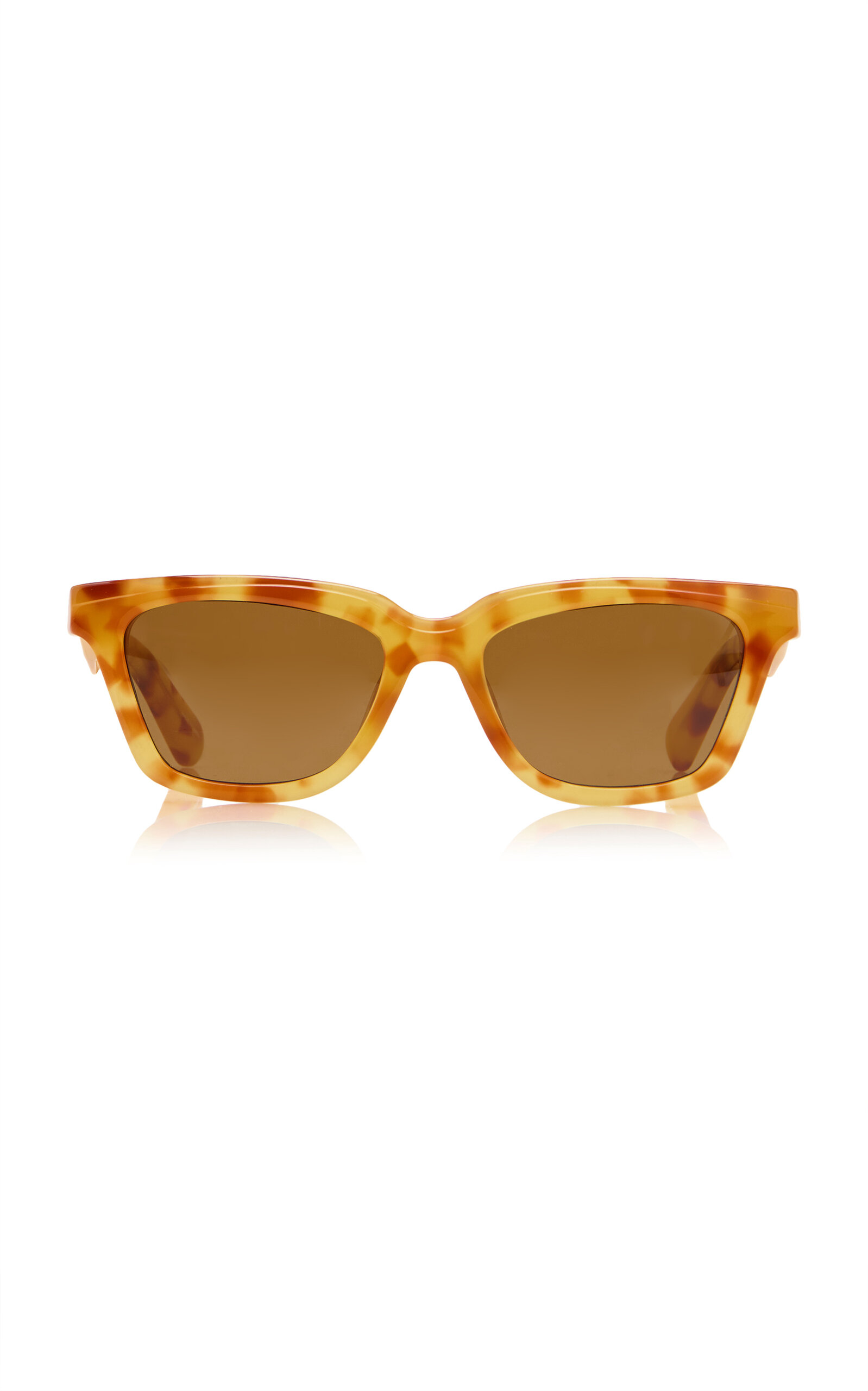 Jacquemus Carré Acetate Sunglasses