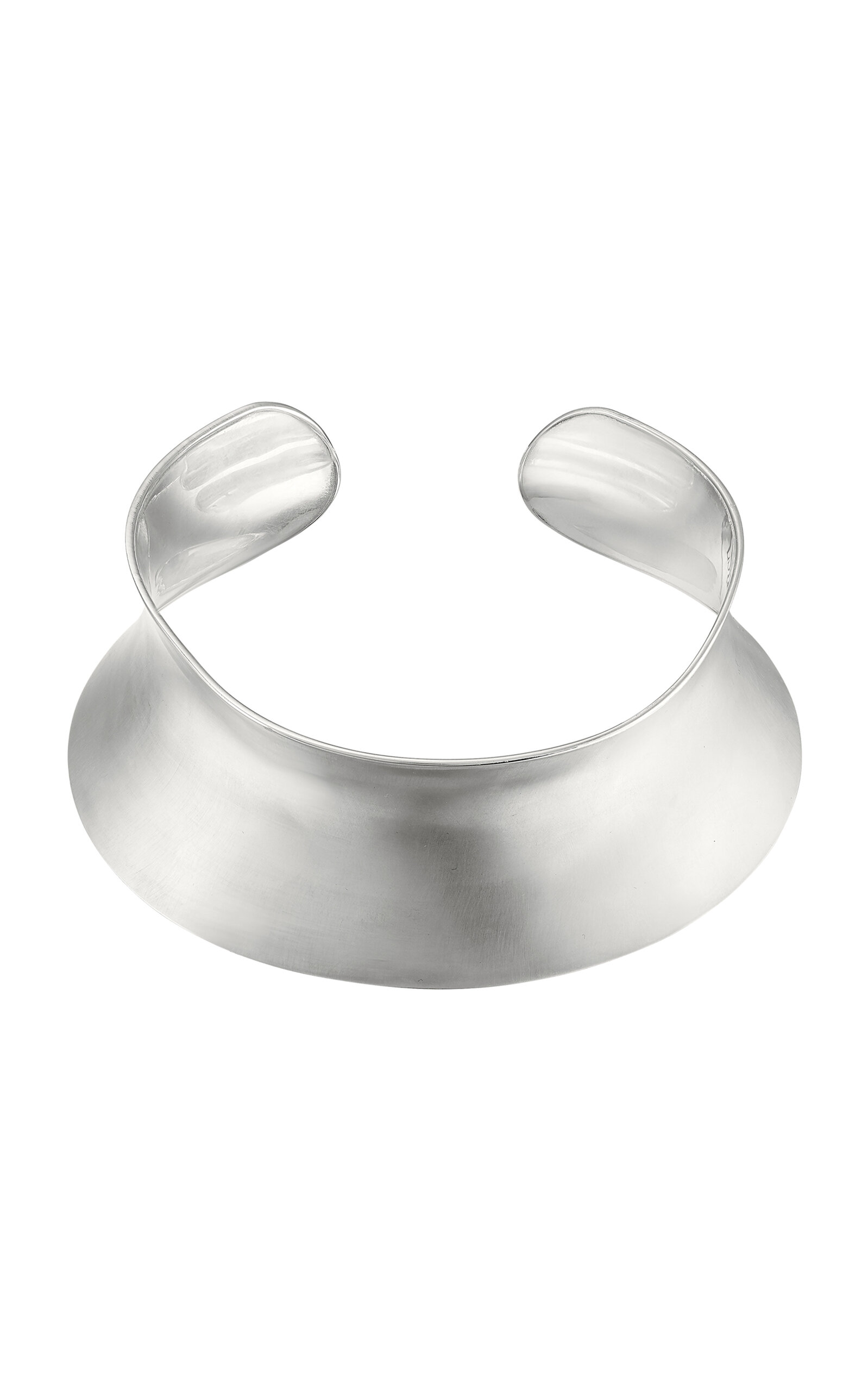 Thea Sterling Silver Necklace