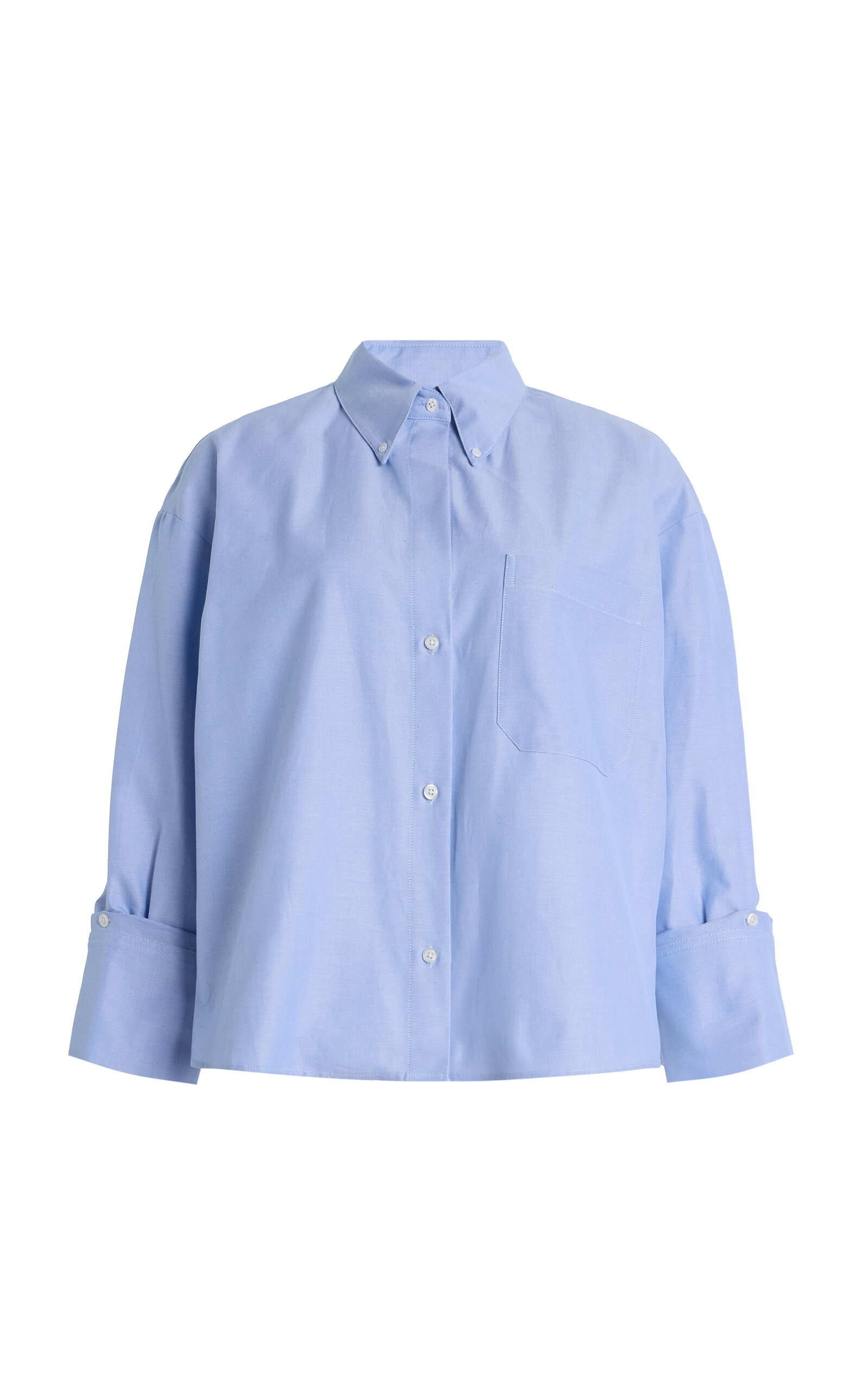 TWP J.D. Cotton Shirt