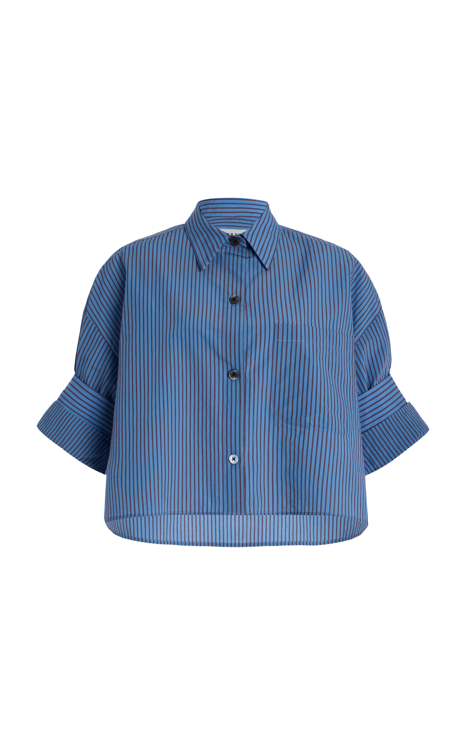 TWP Next Ex Cotton Shirt