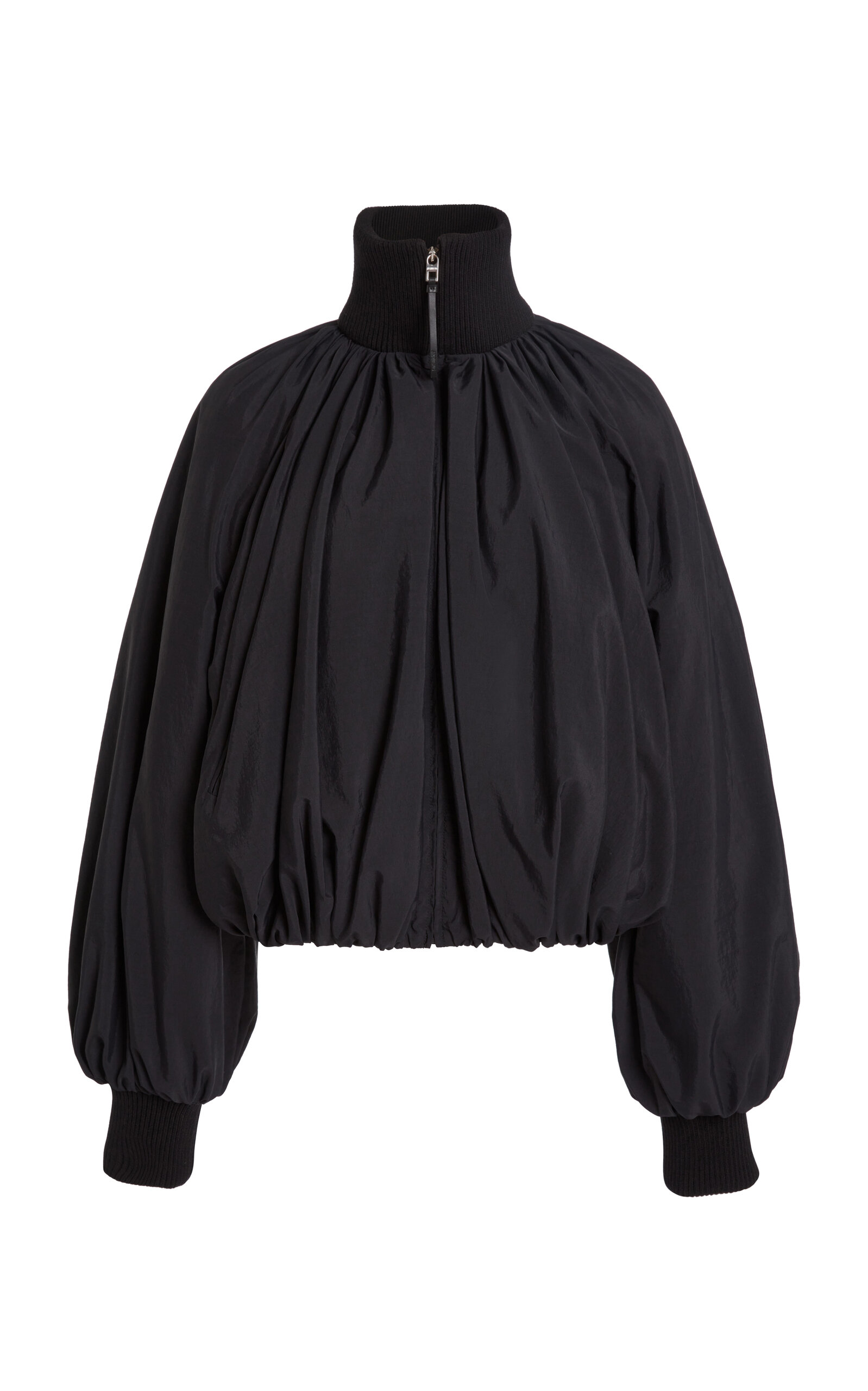 Jacquemus Pallone Shell Bomber Jacket