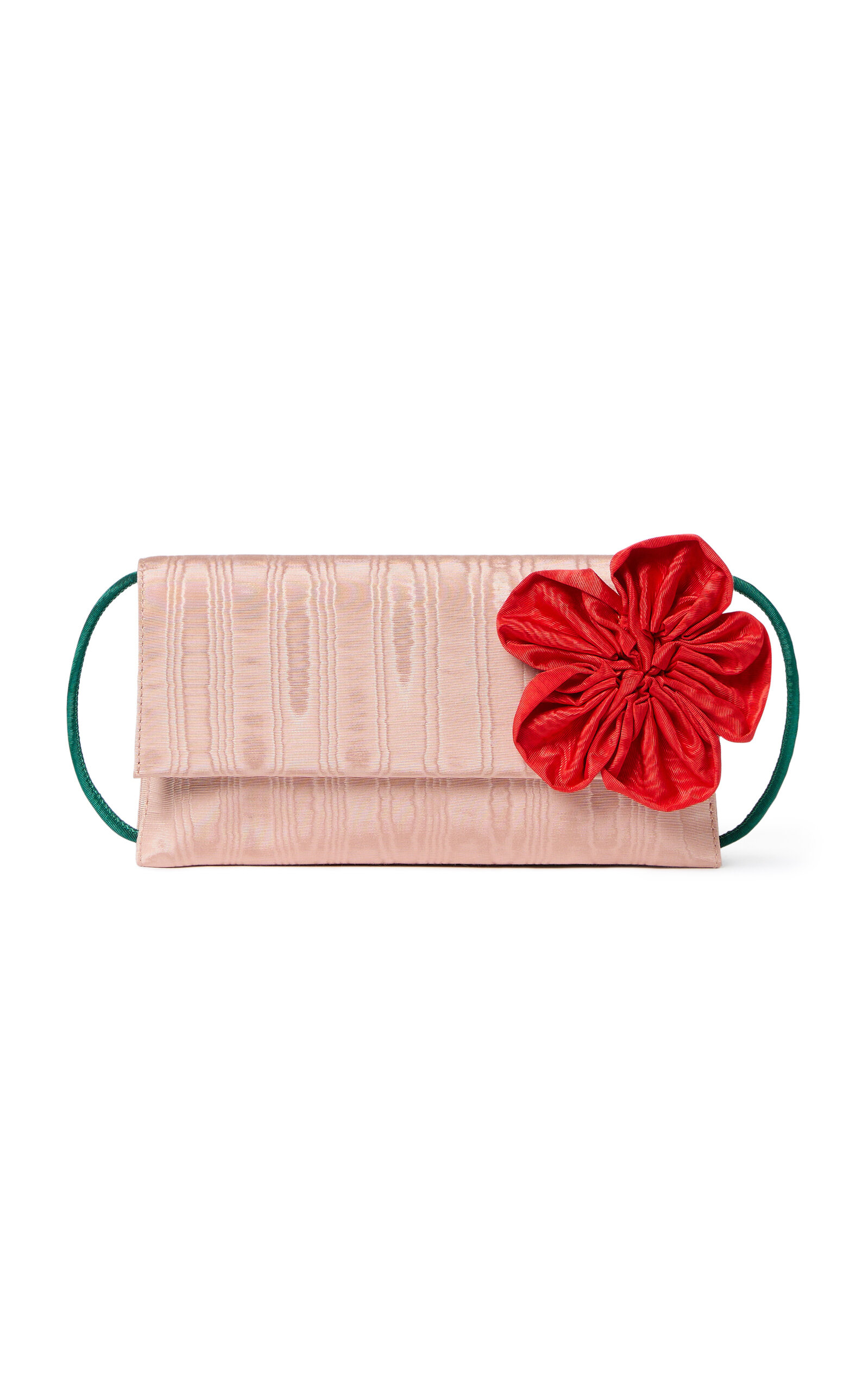 Charlee Floral Clutch