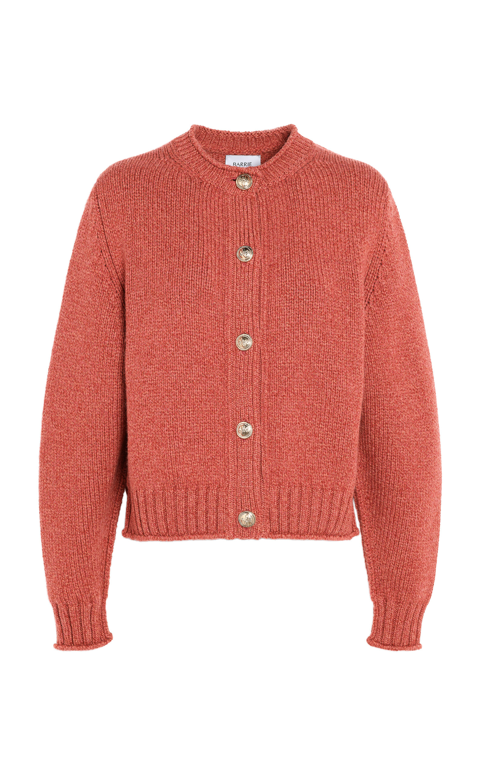 Barrie Cashmere Cardigan