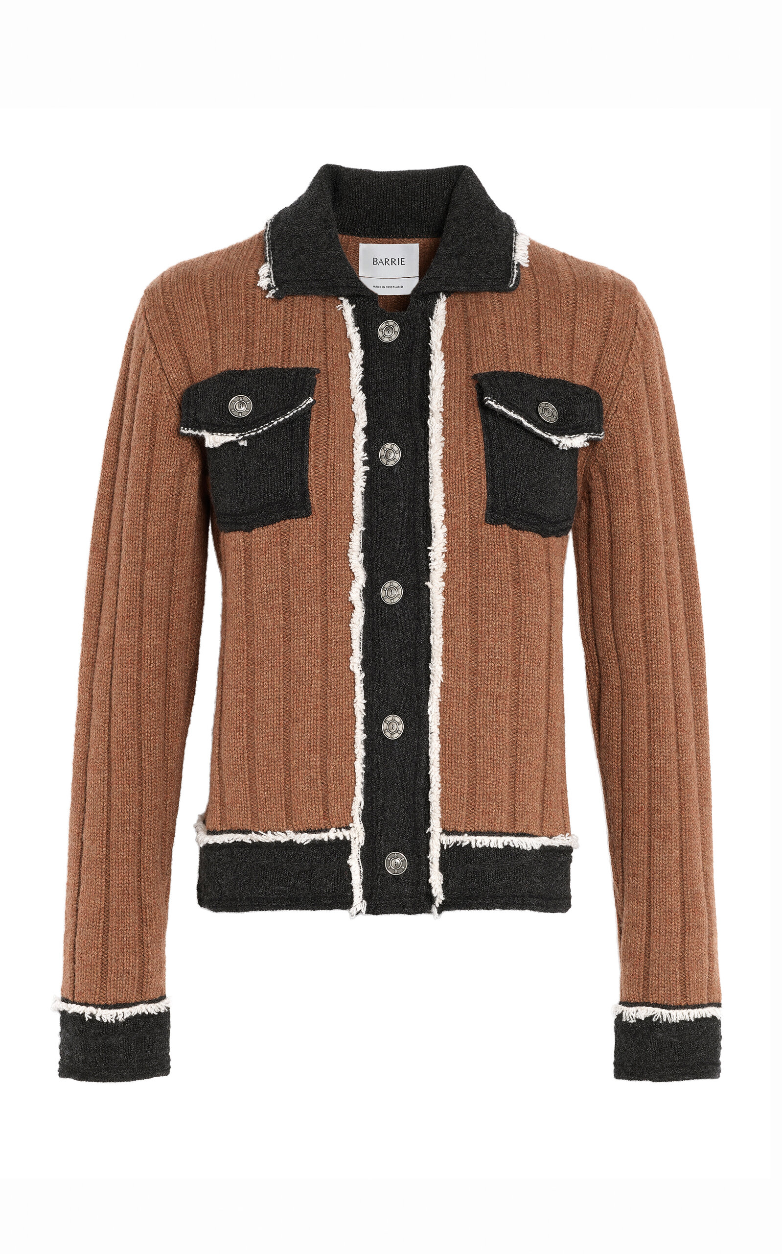 Barrie Cashmere Jacket