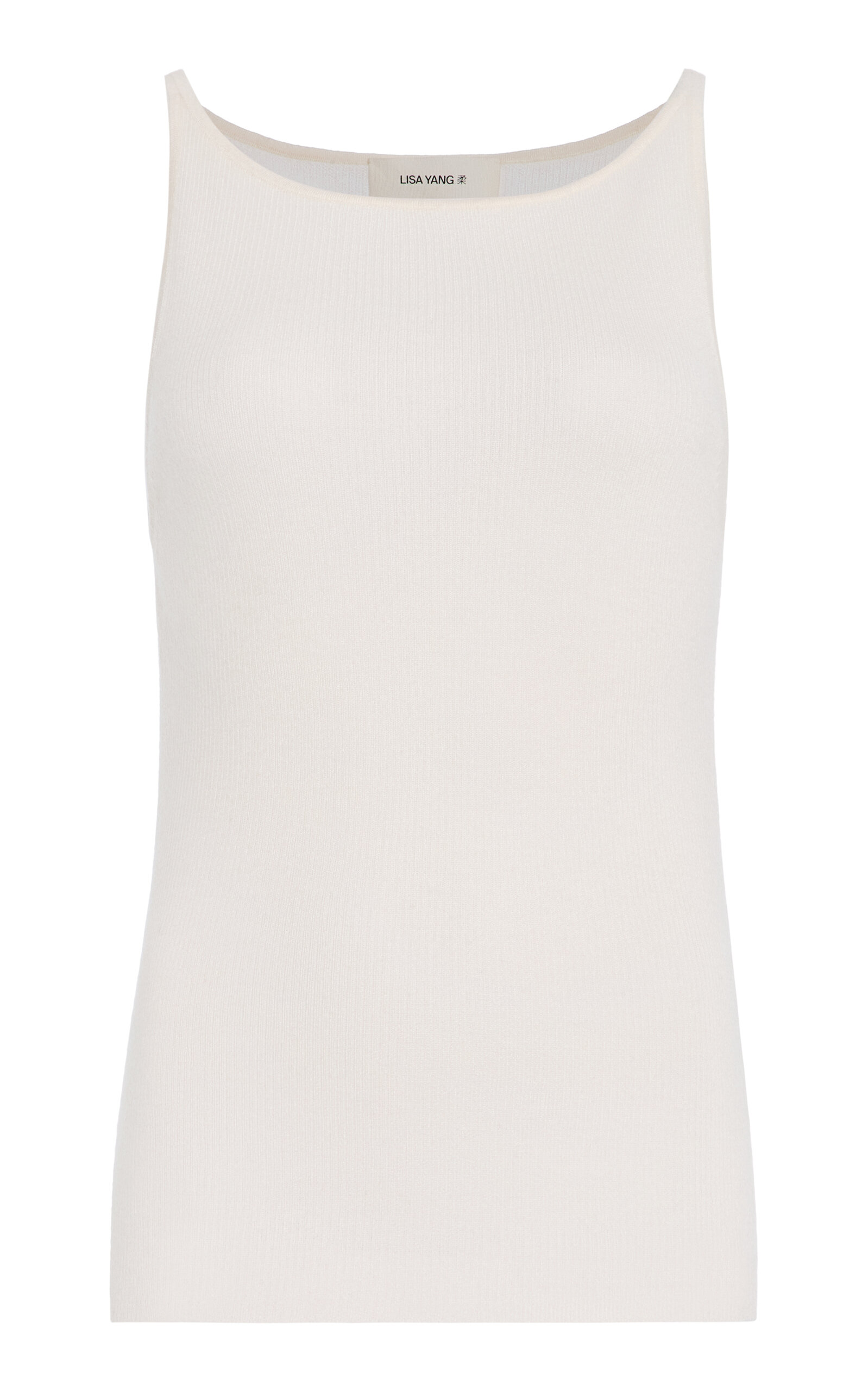 Lisa Yang Lynette Cashmere Top