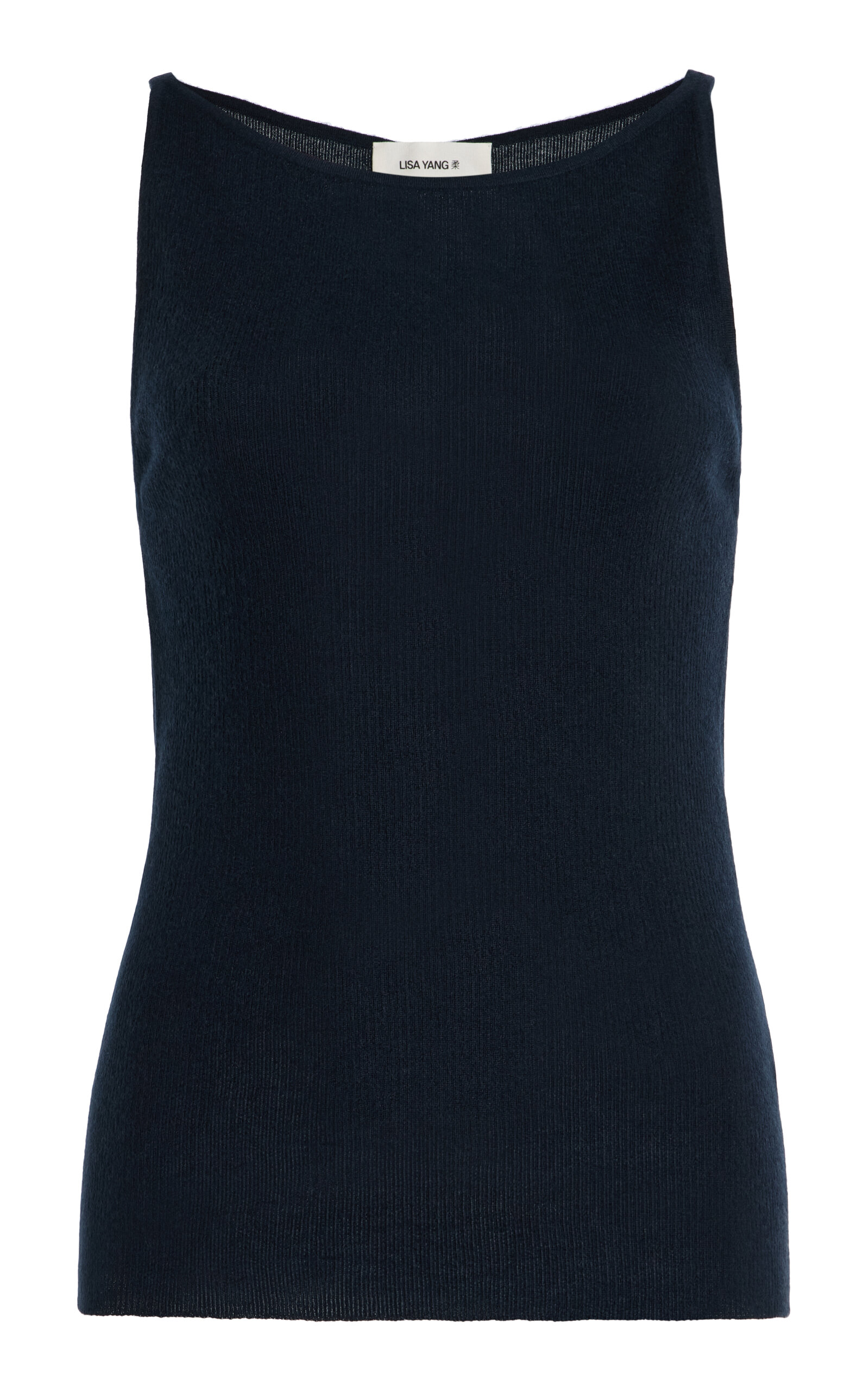 Lisa Yang Lynette Cashmere Top