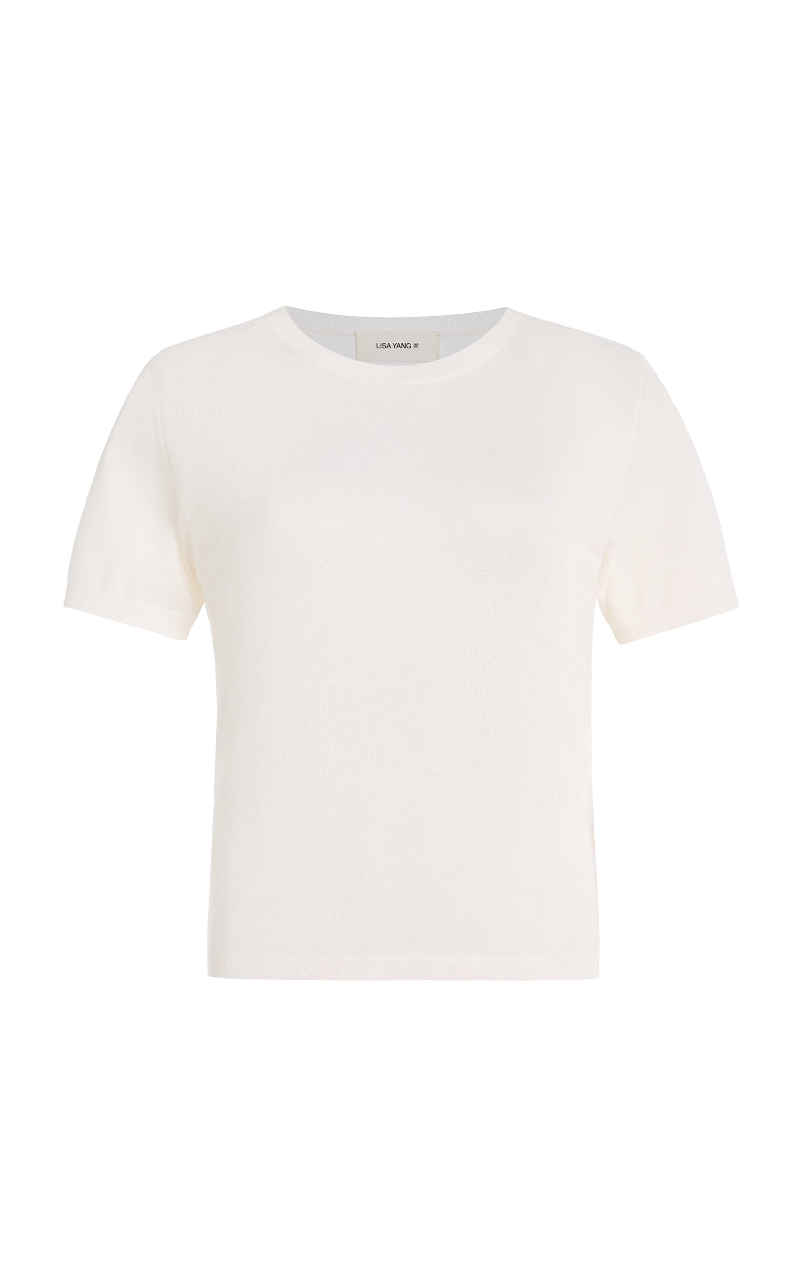 Lisa Yang Delila Cashmere T-Shirt