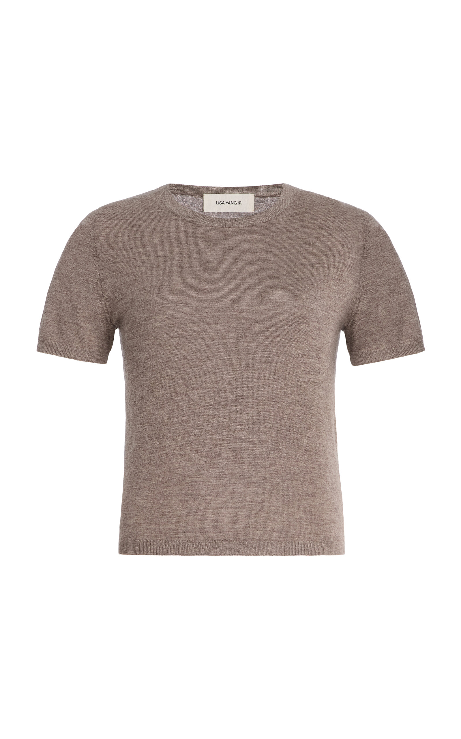 Lisa Yang Delila Cashmere T-Shirt