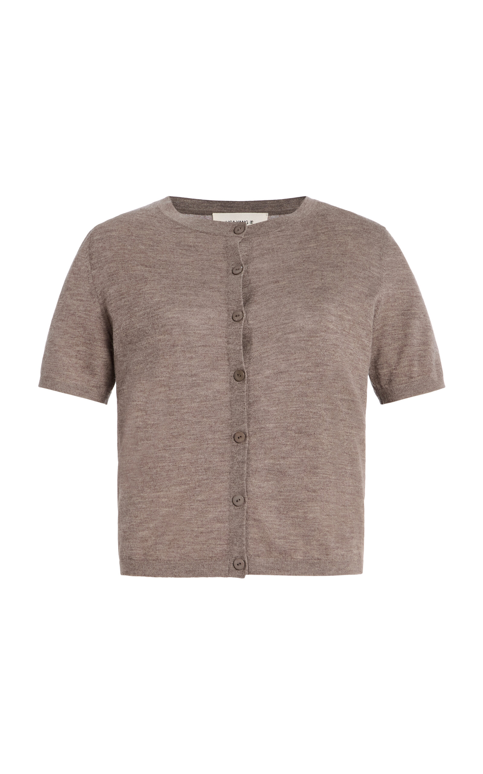 Lisa Yang Charlotte Cashmere Cardigan